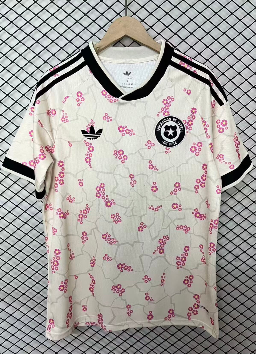 Chile Away 2026 – Fan Version