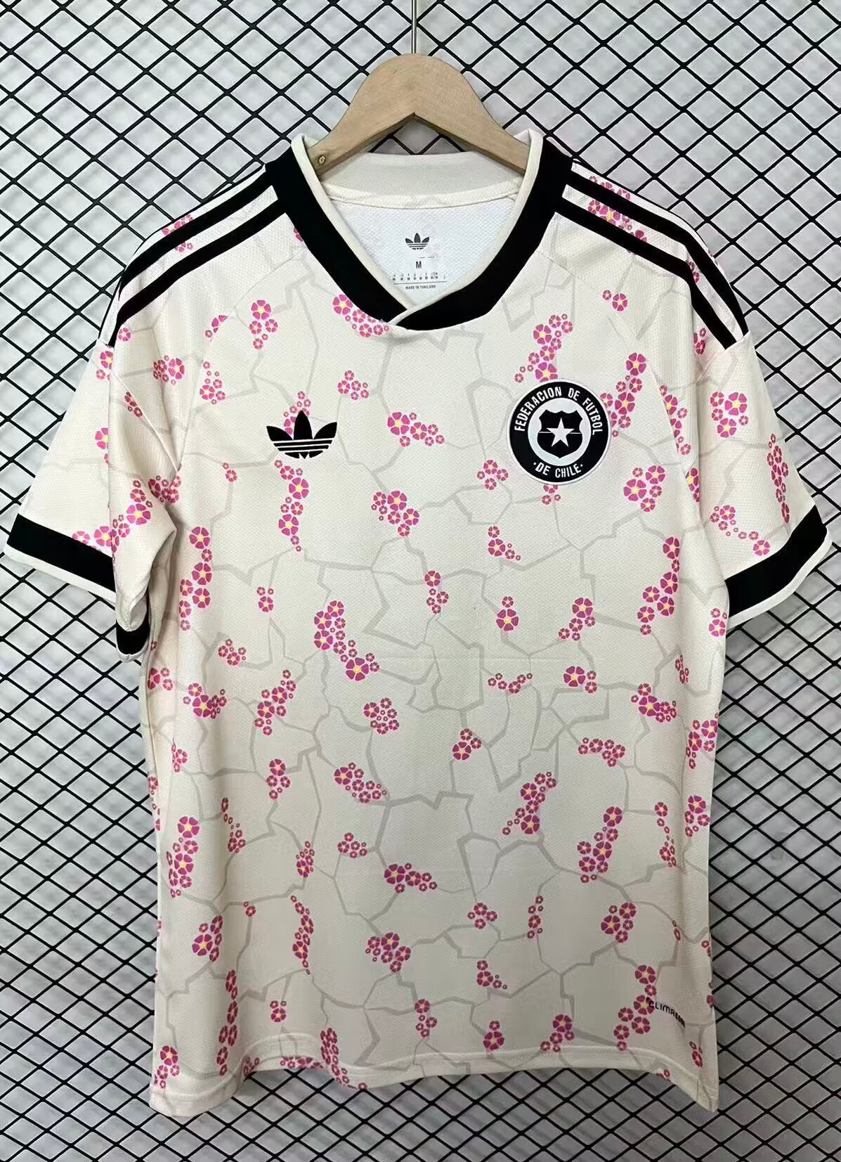 Chile Away 2026 – Fan Version