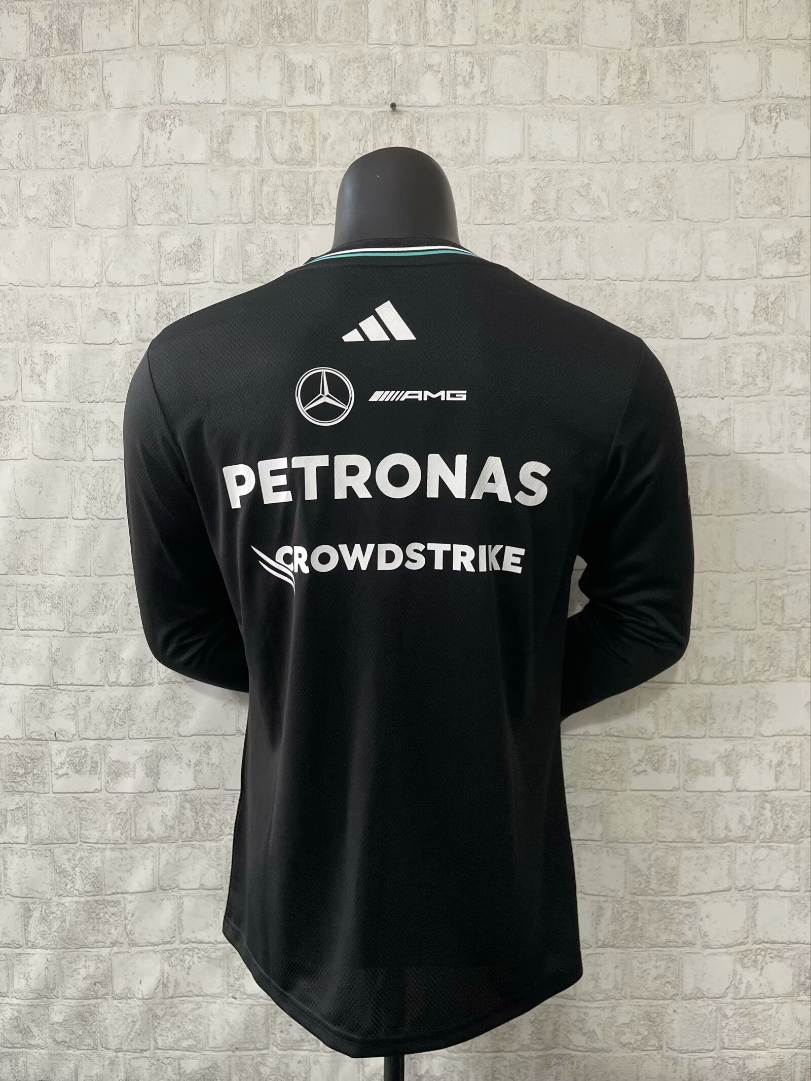 Mercedes 2025 Drivers Shirt