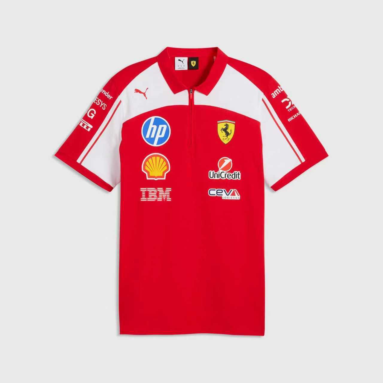 Ferrari 2026 Team Polo