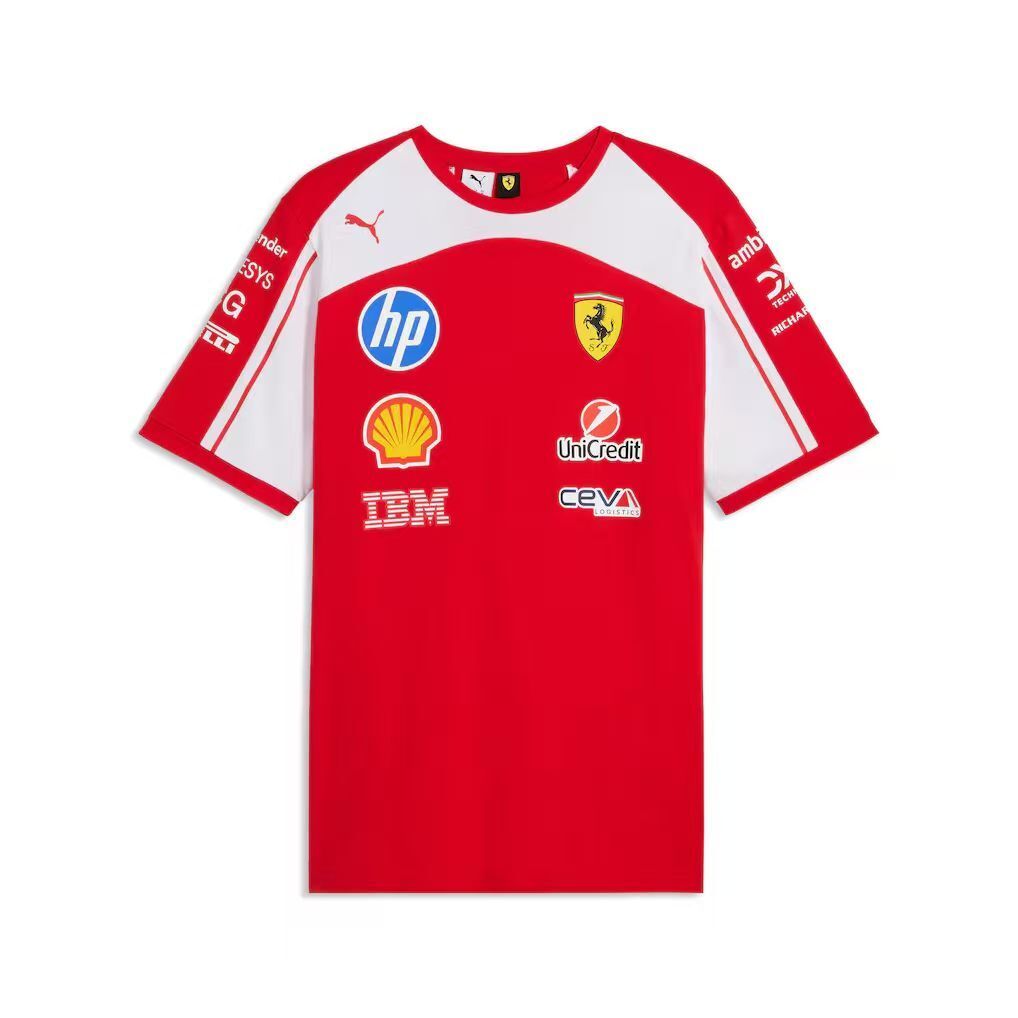 Ferrari 2026 Tee