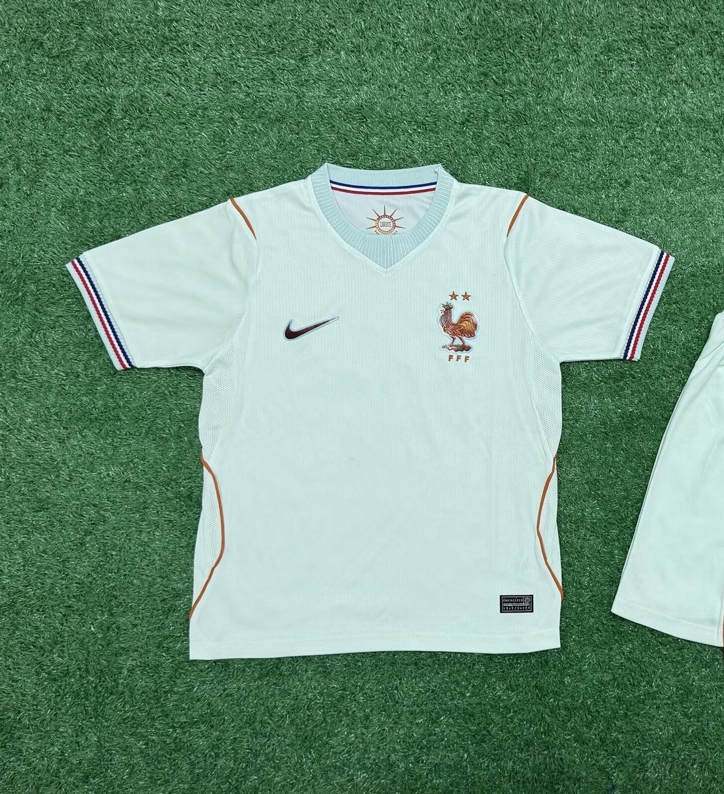 France Away 2026 – Fan Version
