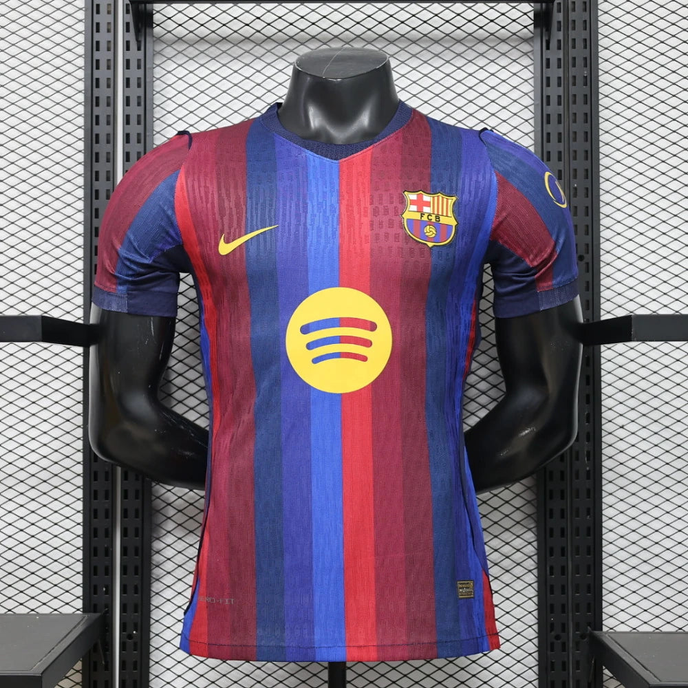 Barcelona Home 26/27 – Player Version