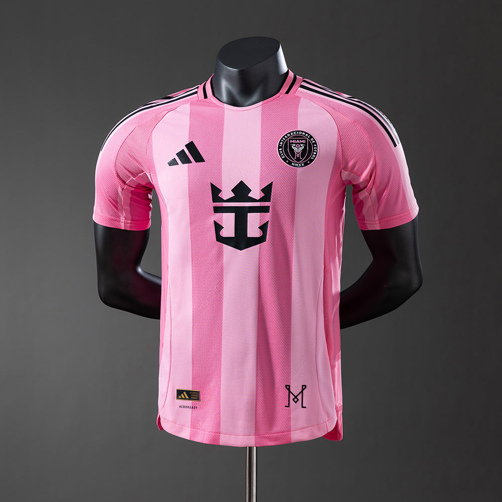 Inter Miami Home 25/26 Player Version
