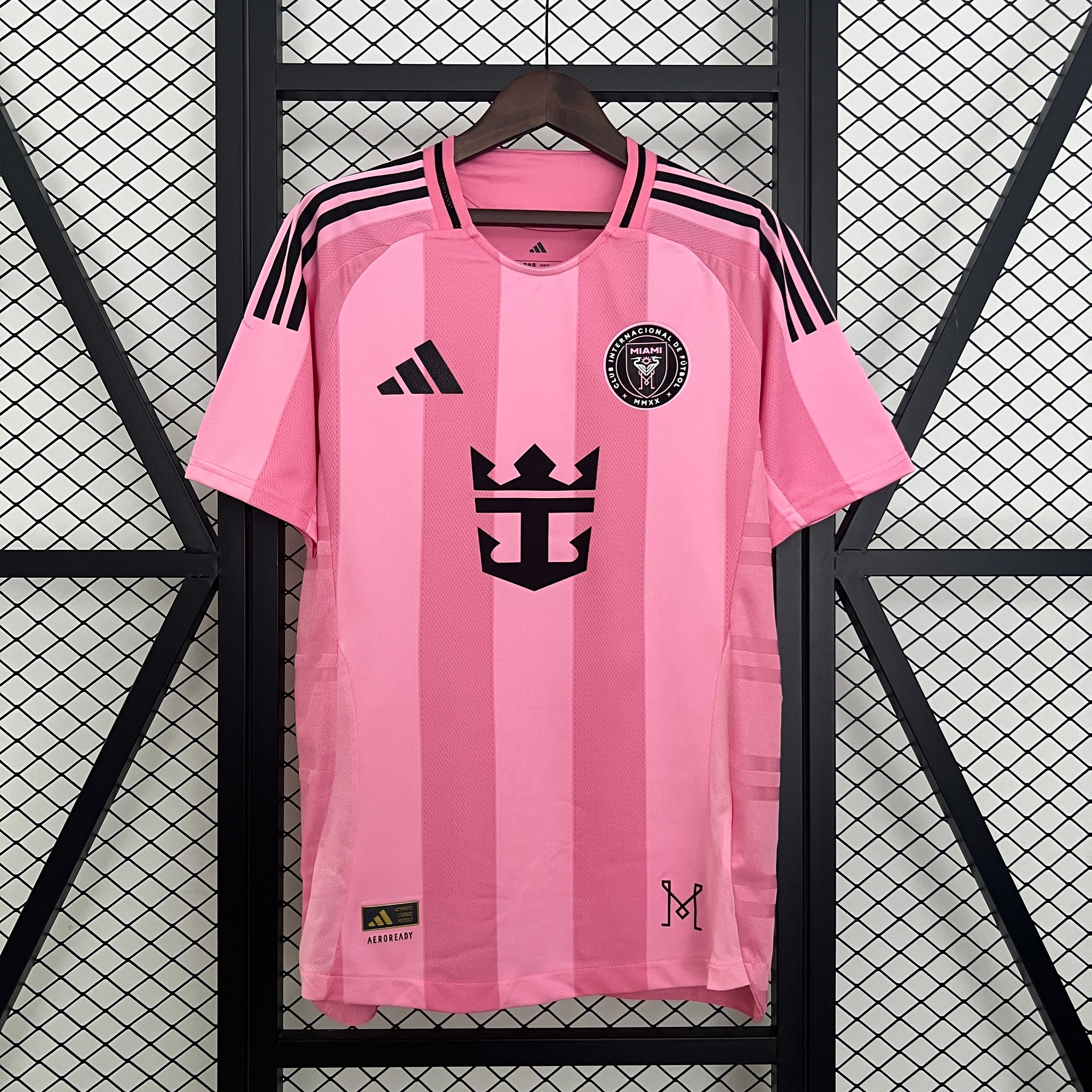 Inter Miami Home 25/26 Fan Version