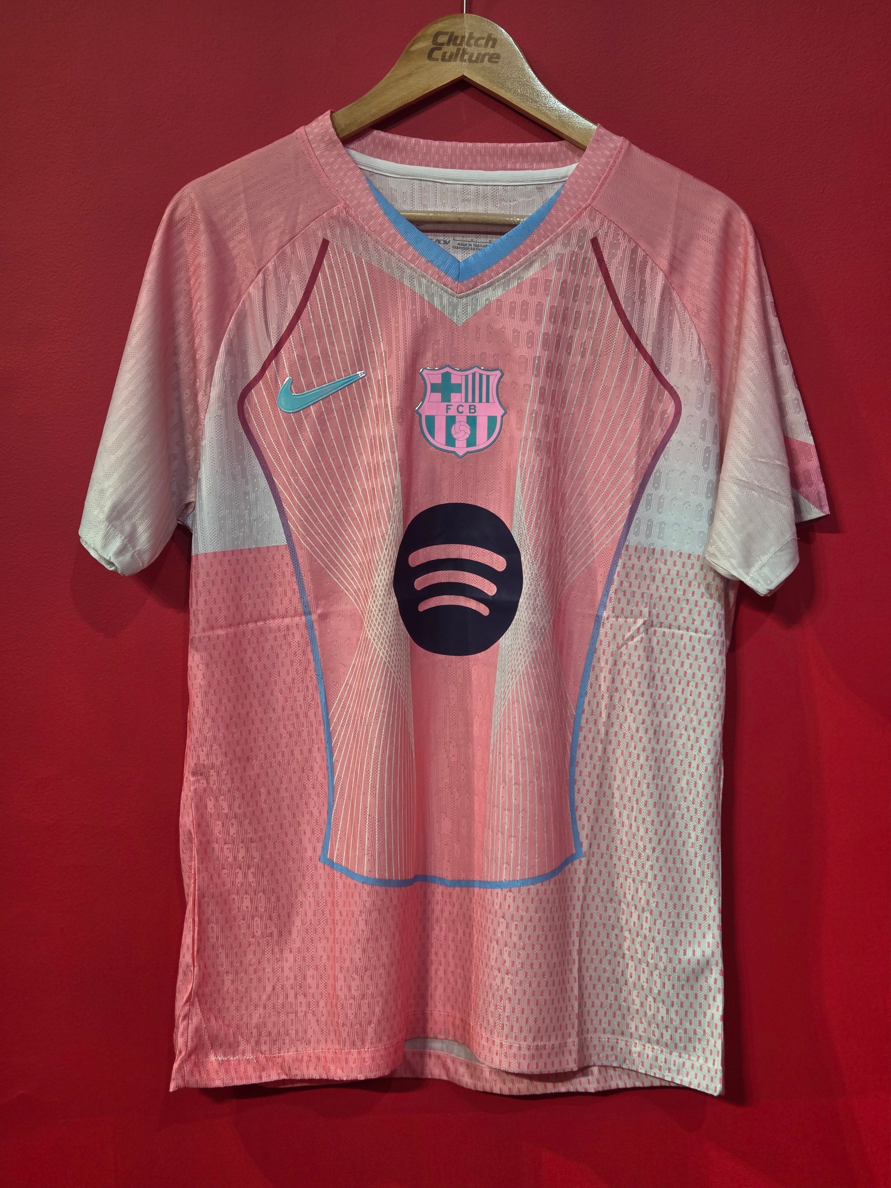 Barcelona Special Pink 25/26 Player Version