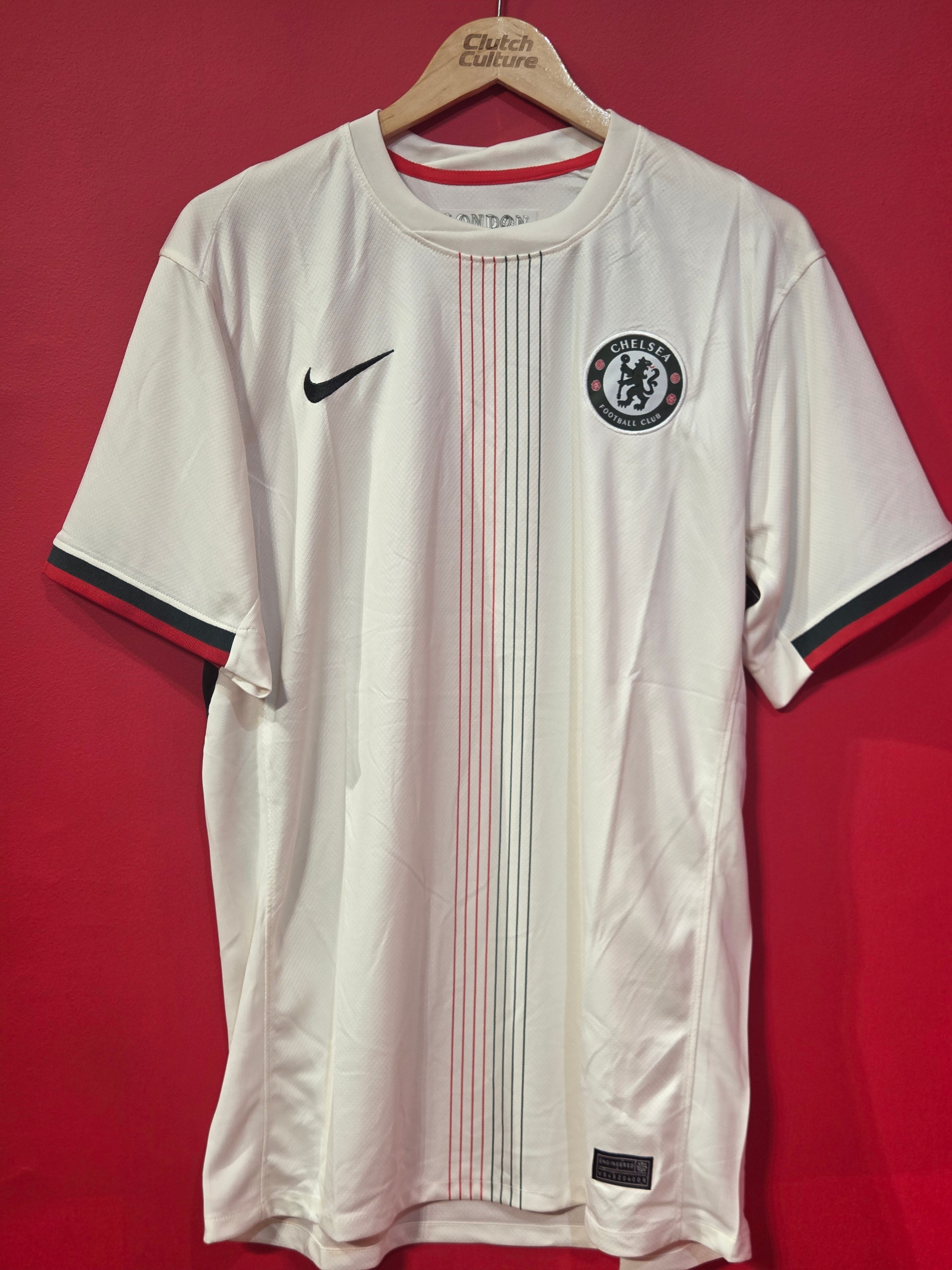 Chelsea Away 25/26 Fan Version