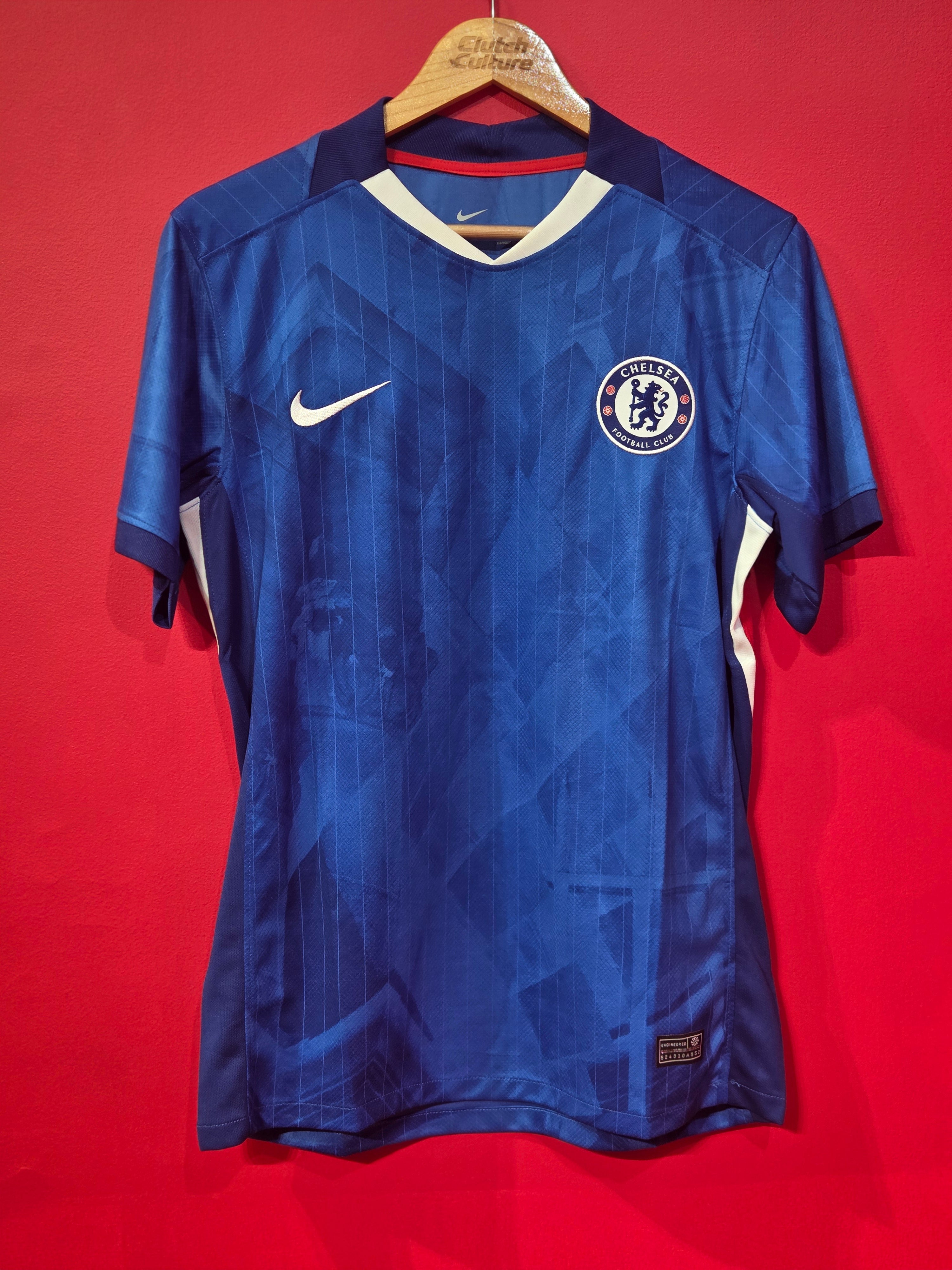 Chelsea Home 25/26 Fan Version