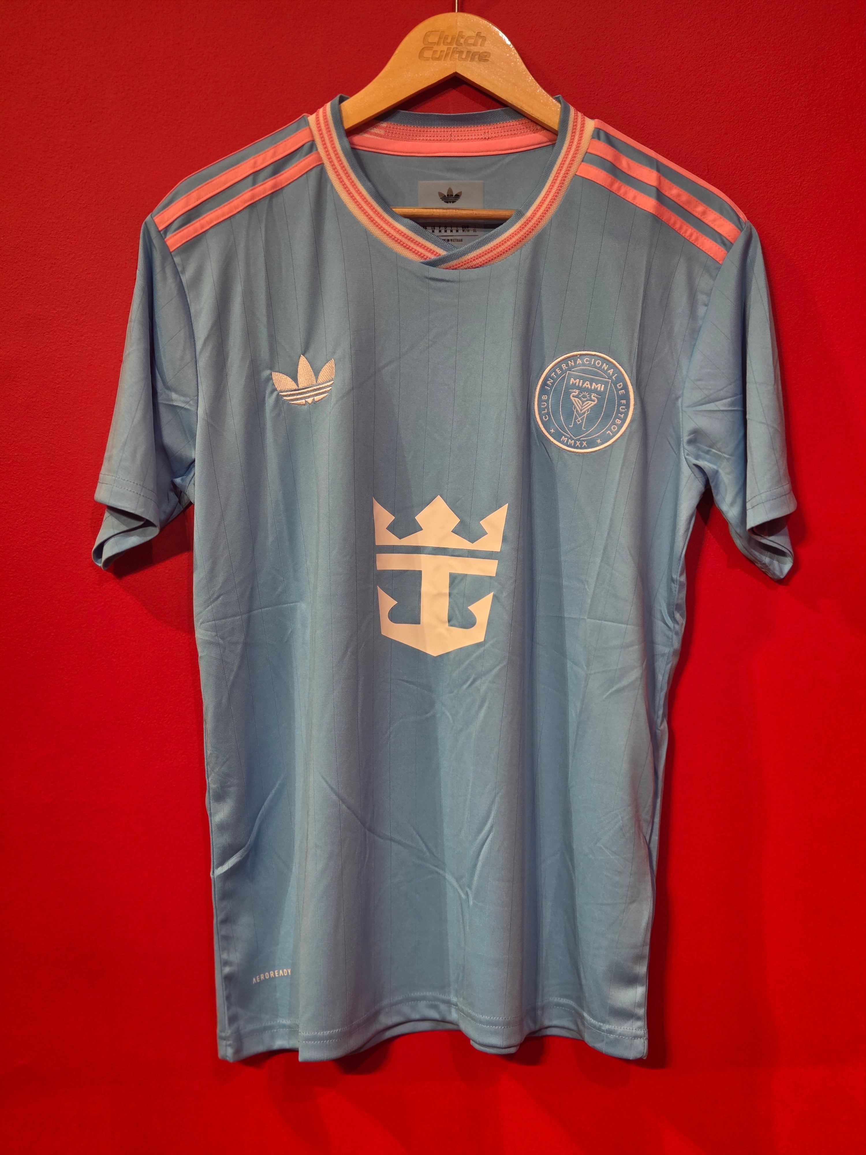 Inter Miami Third 25/26 Fan Version