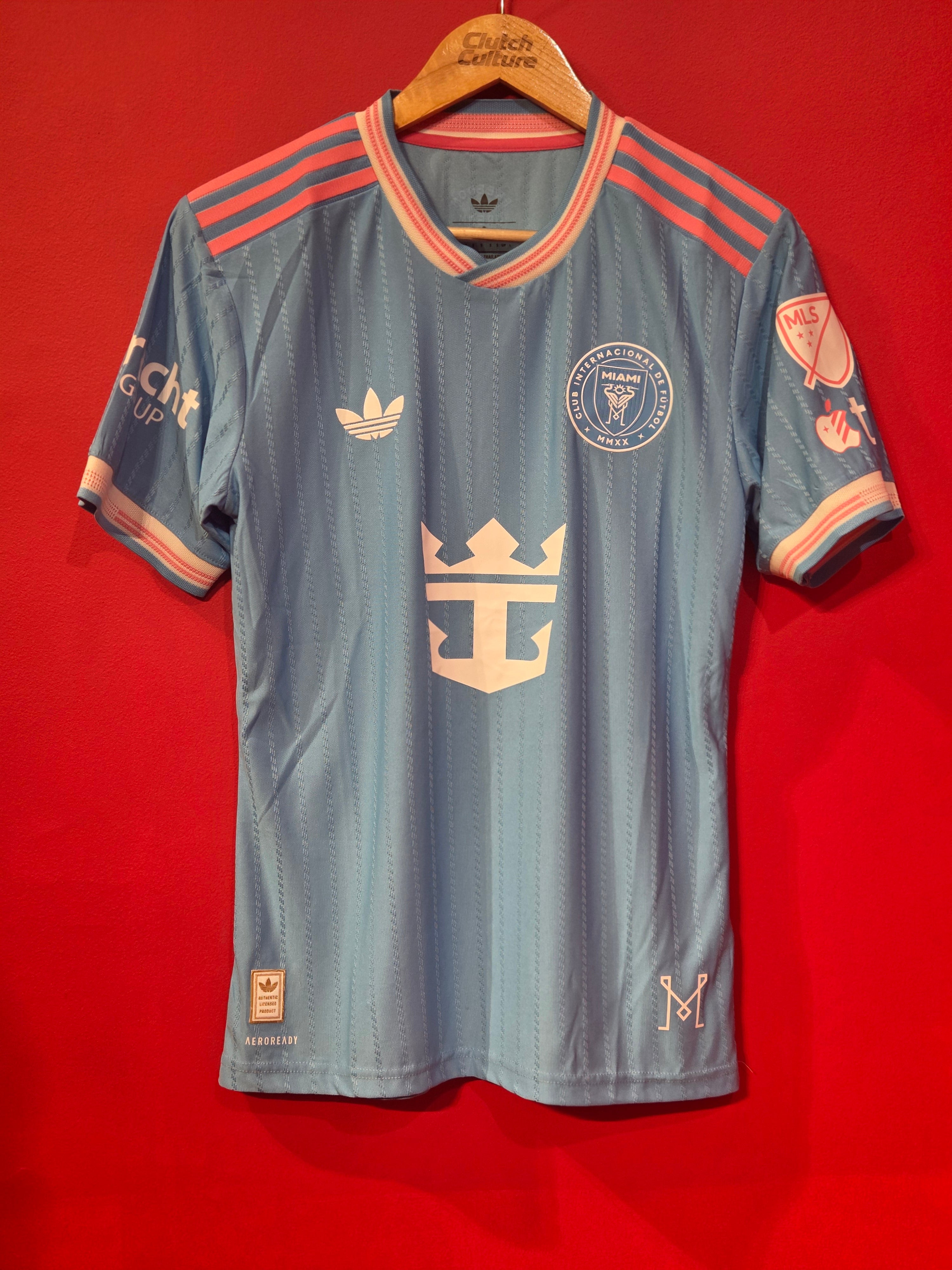 Inter Miami Third 25/26 Player Version