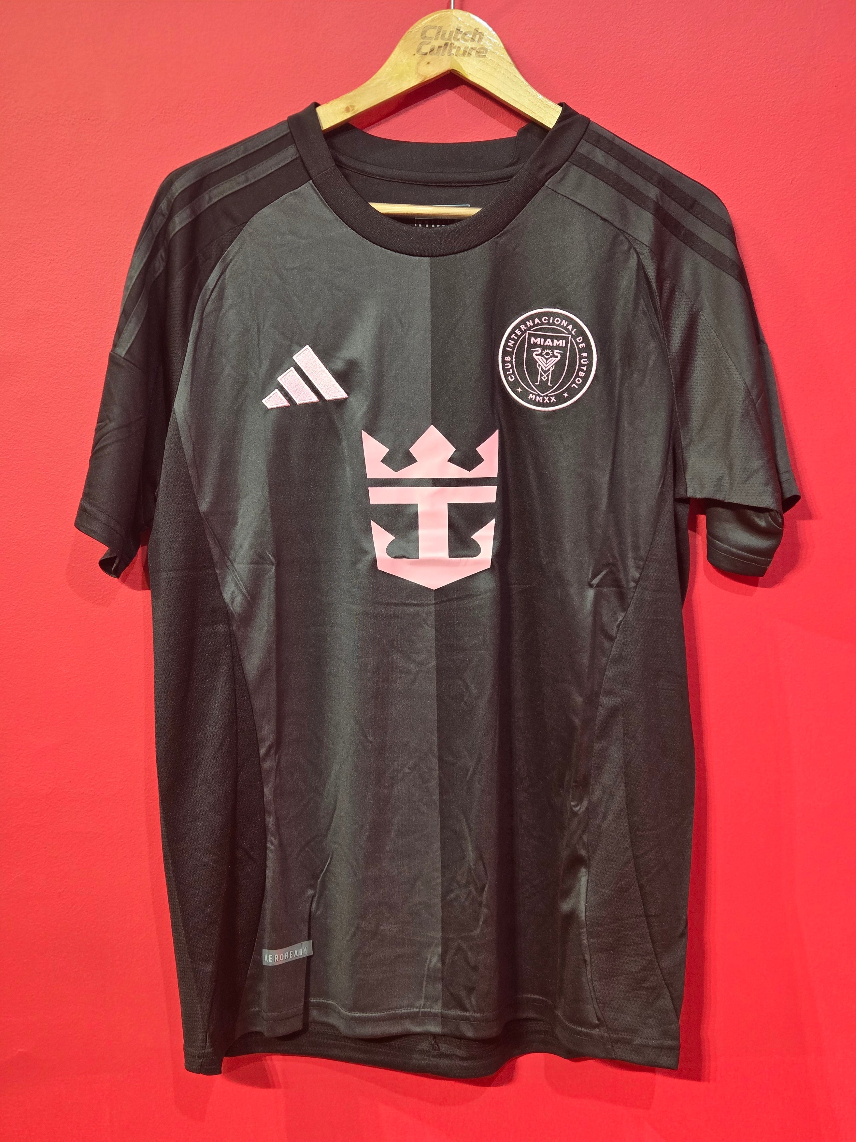 Inter Miami Away 25/26 Fan Version