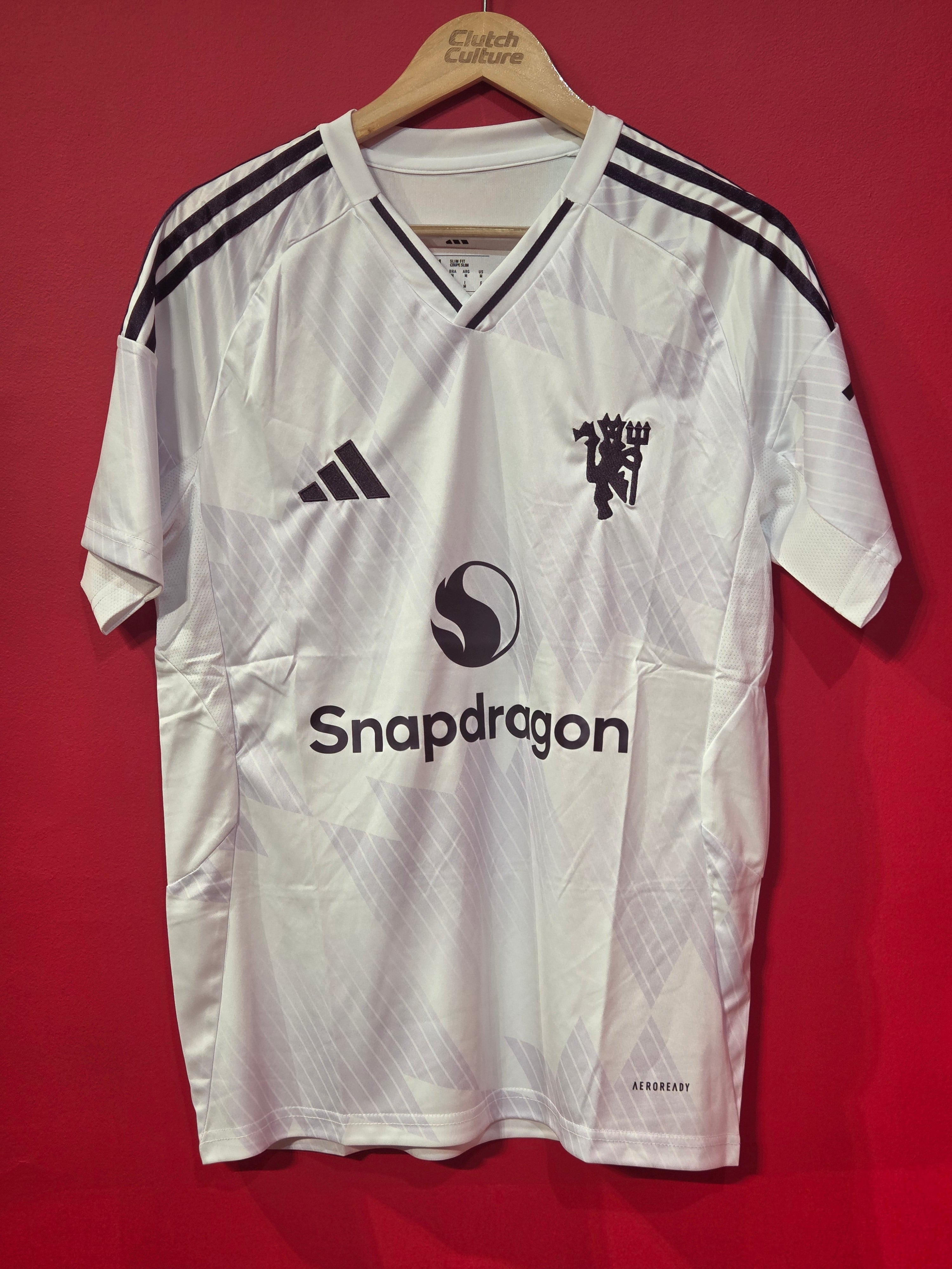 Manchester United Away 25/26 Fan Version