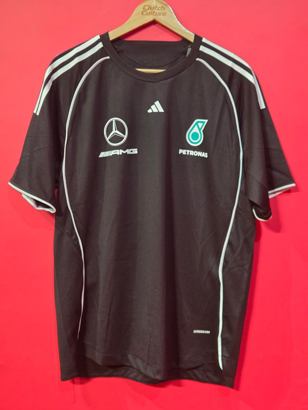 Mercedes 2025 T-Shirt