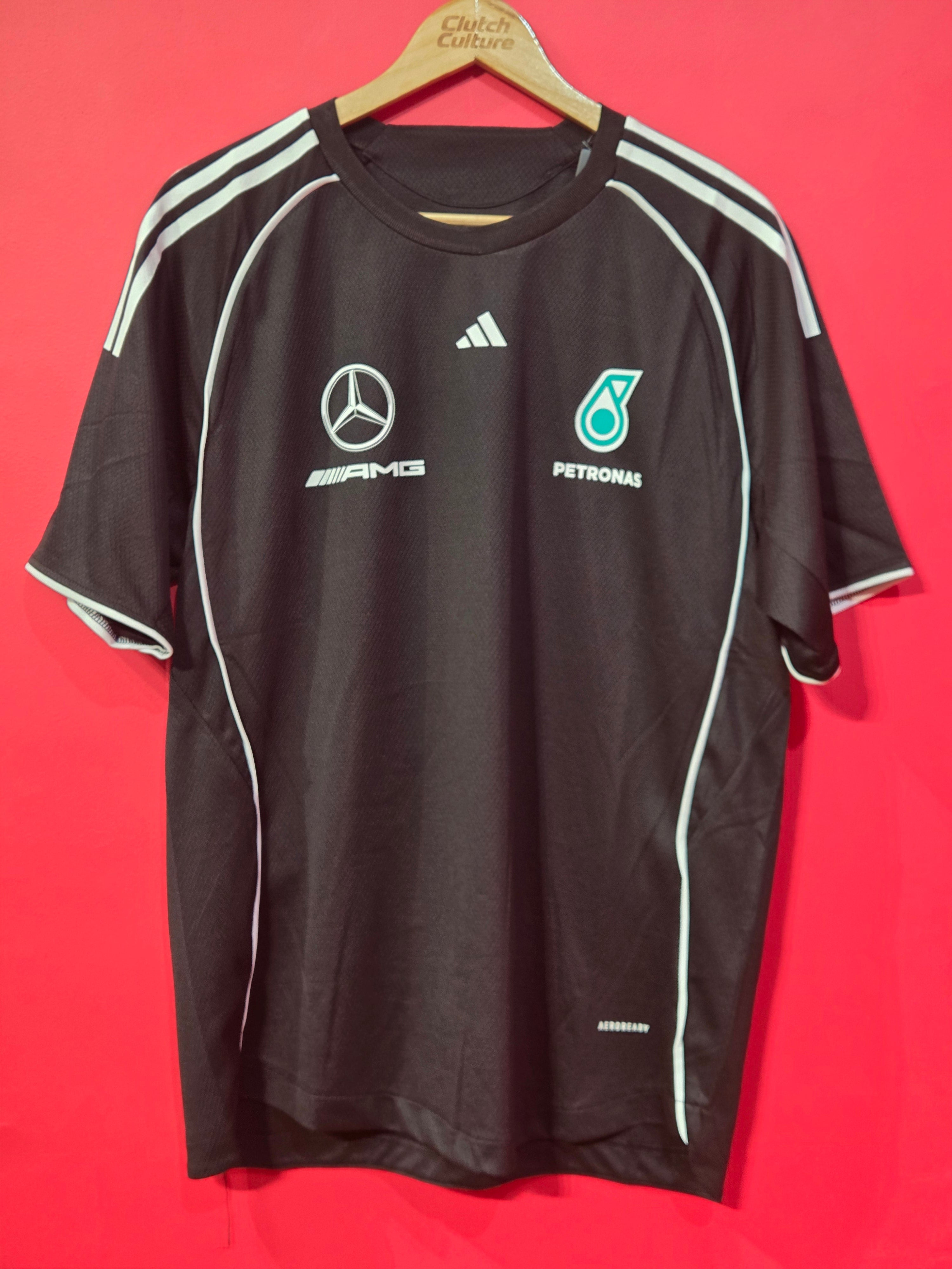 Mercedes 2025 T-Shirt