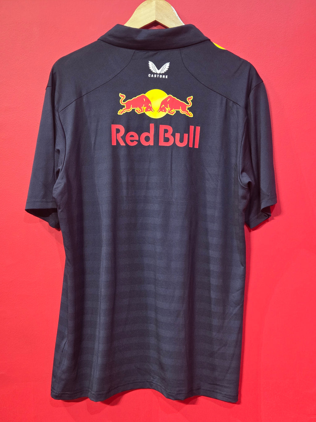 Red Bull 2025 Max Verstappen Drivers Polo