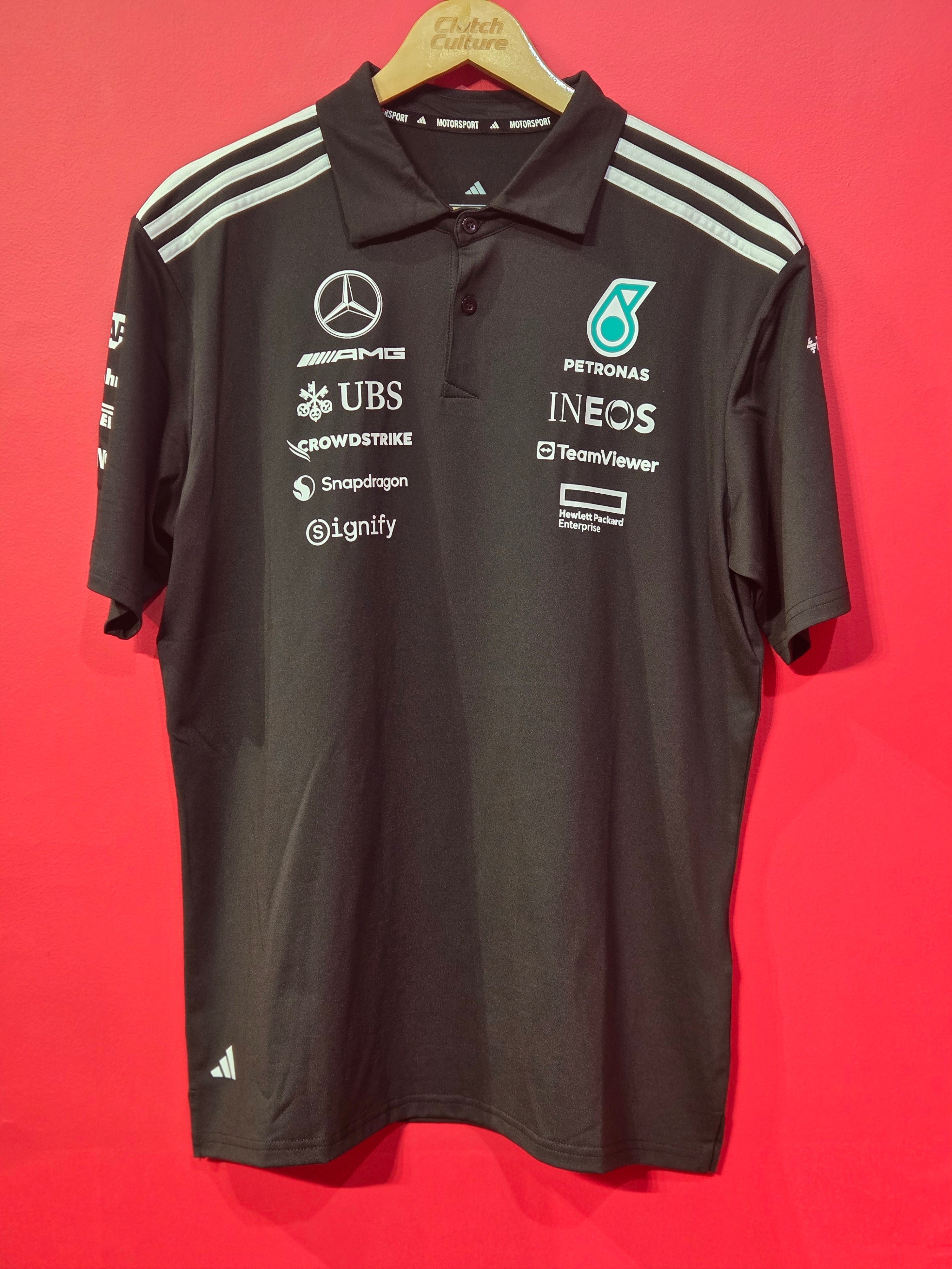 Mercedes 2025 Team Polo