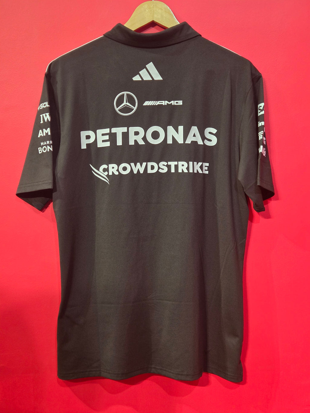 Mercedes 2025 Team Polo