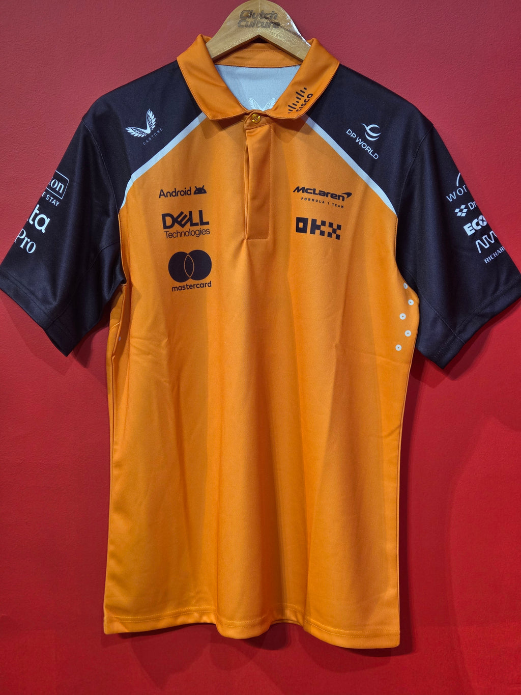 McLaren 2025 Team Polo
