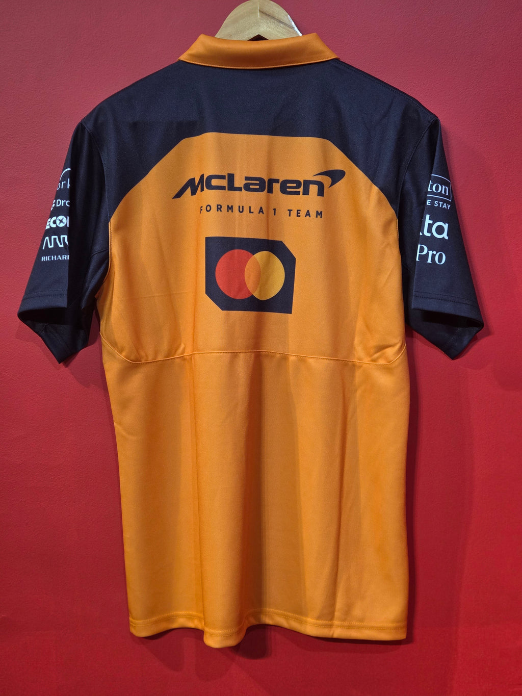 McLaren 2025 Team Polo