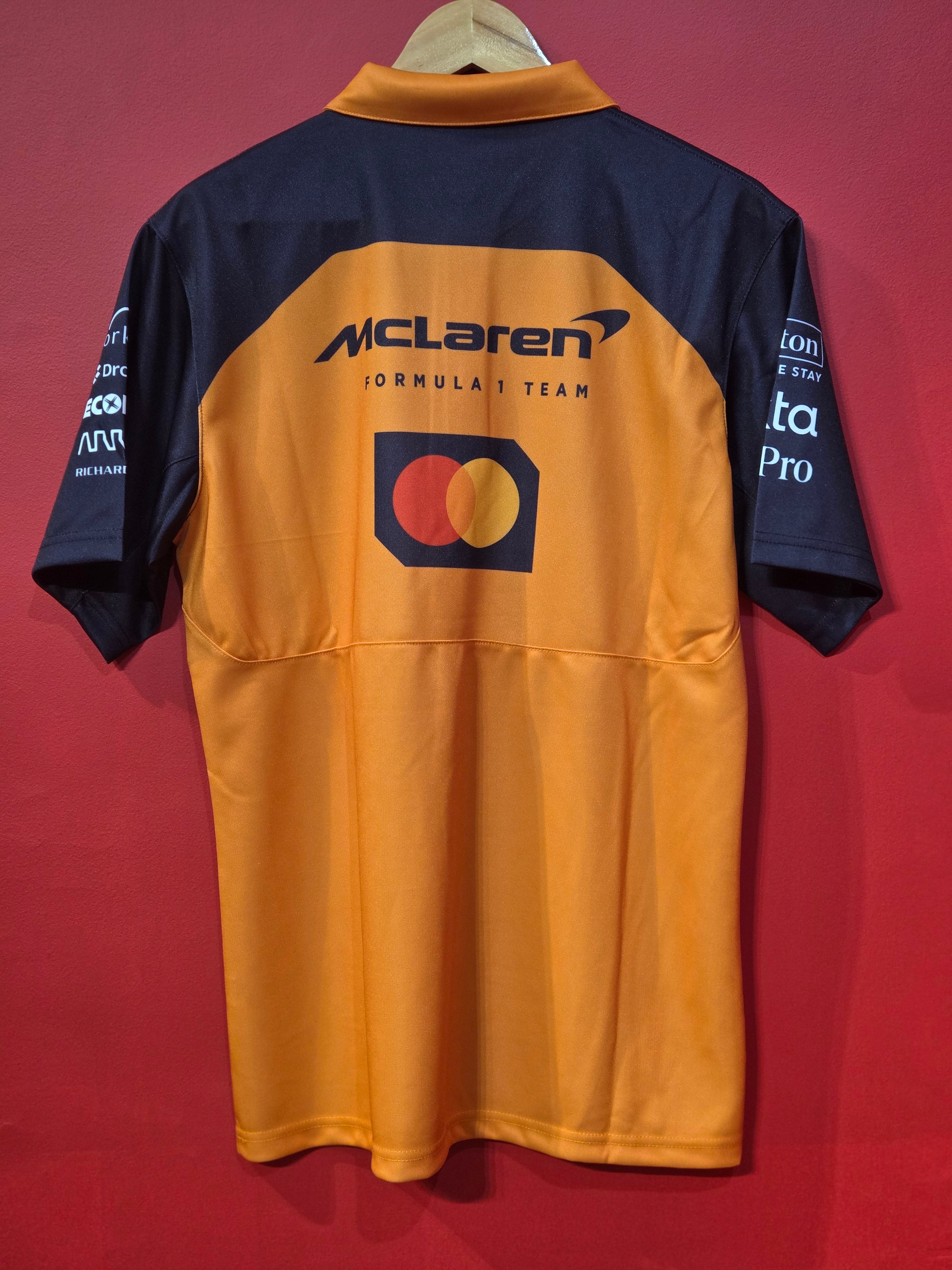 McLaren 2025 Team Polo