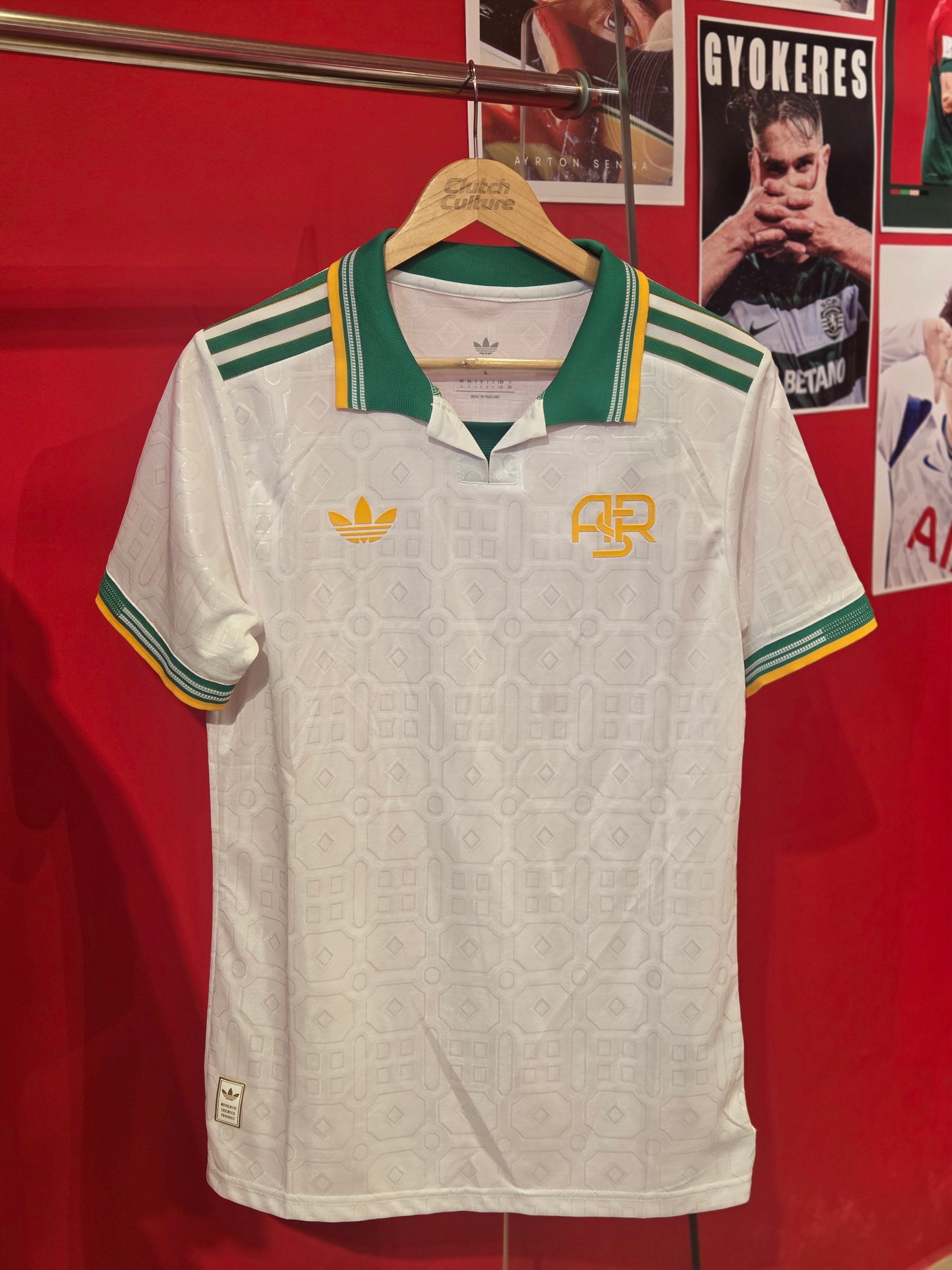 AS Roma Third 25/26 Player Version