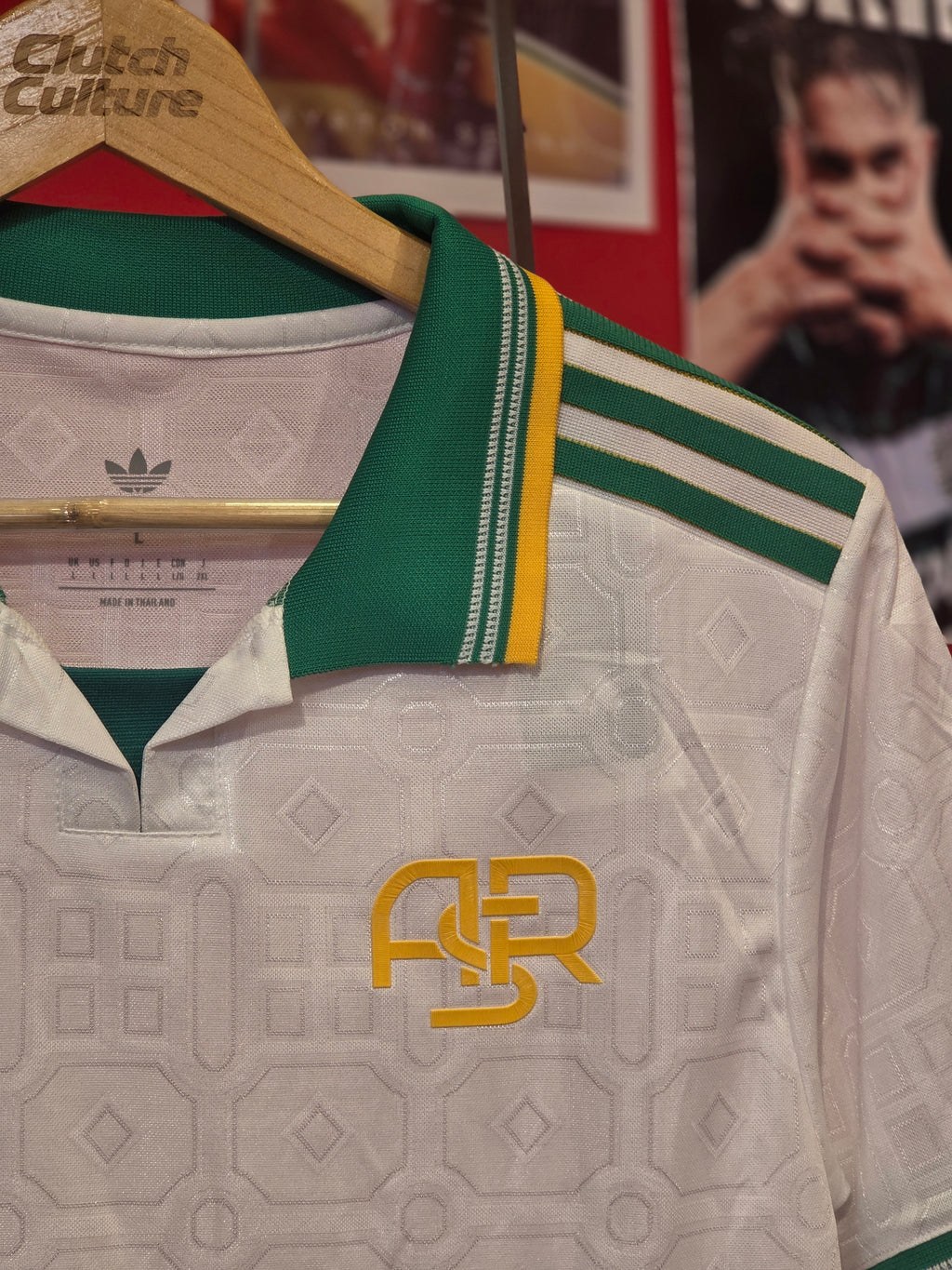 AS Roma Third 25/26 Player Version