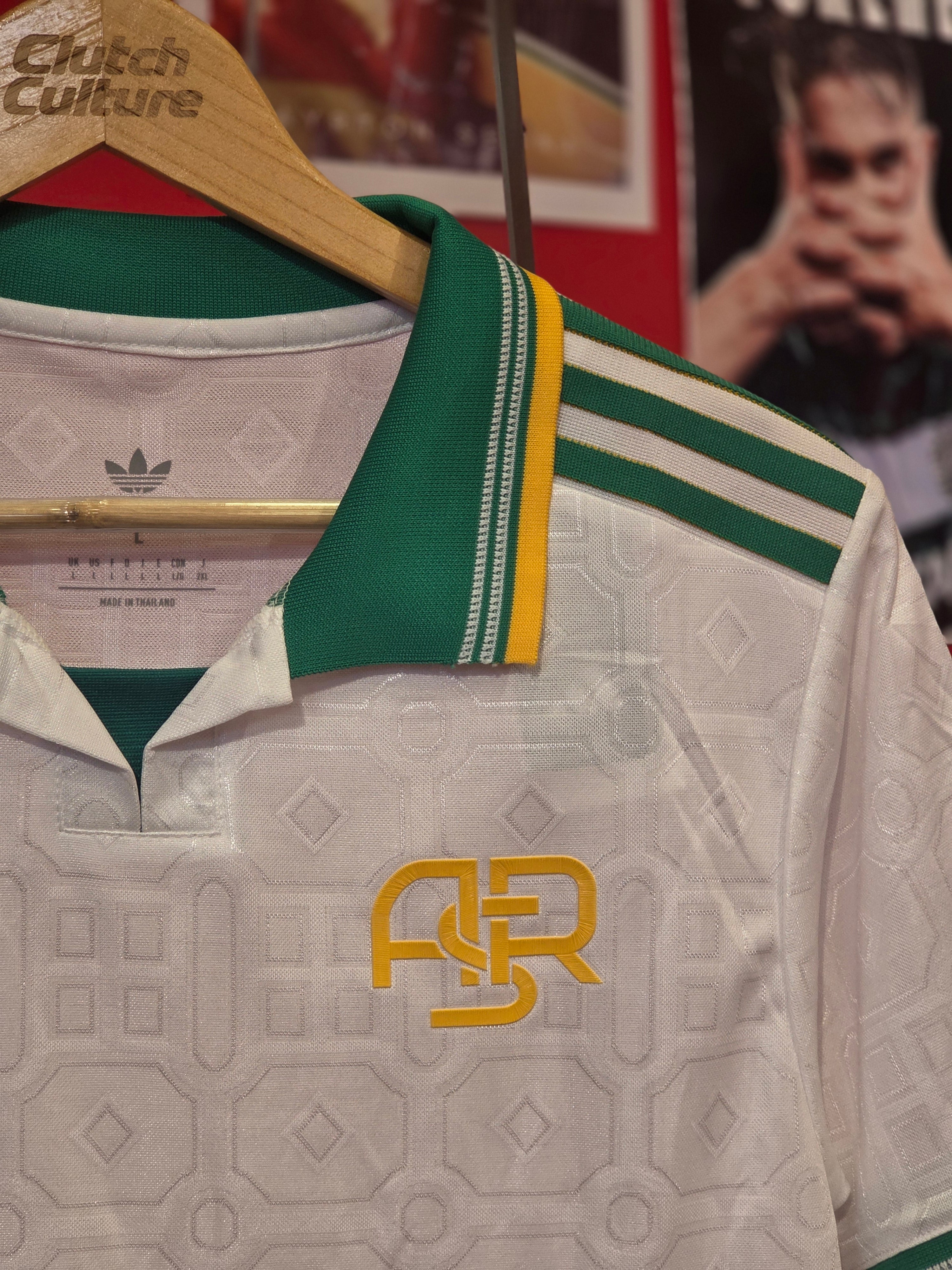 AS Roma Third 25/26 Player Version