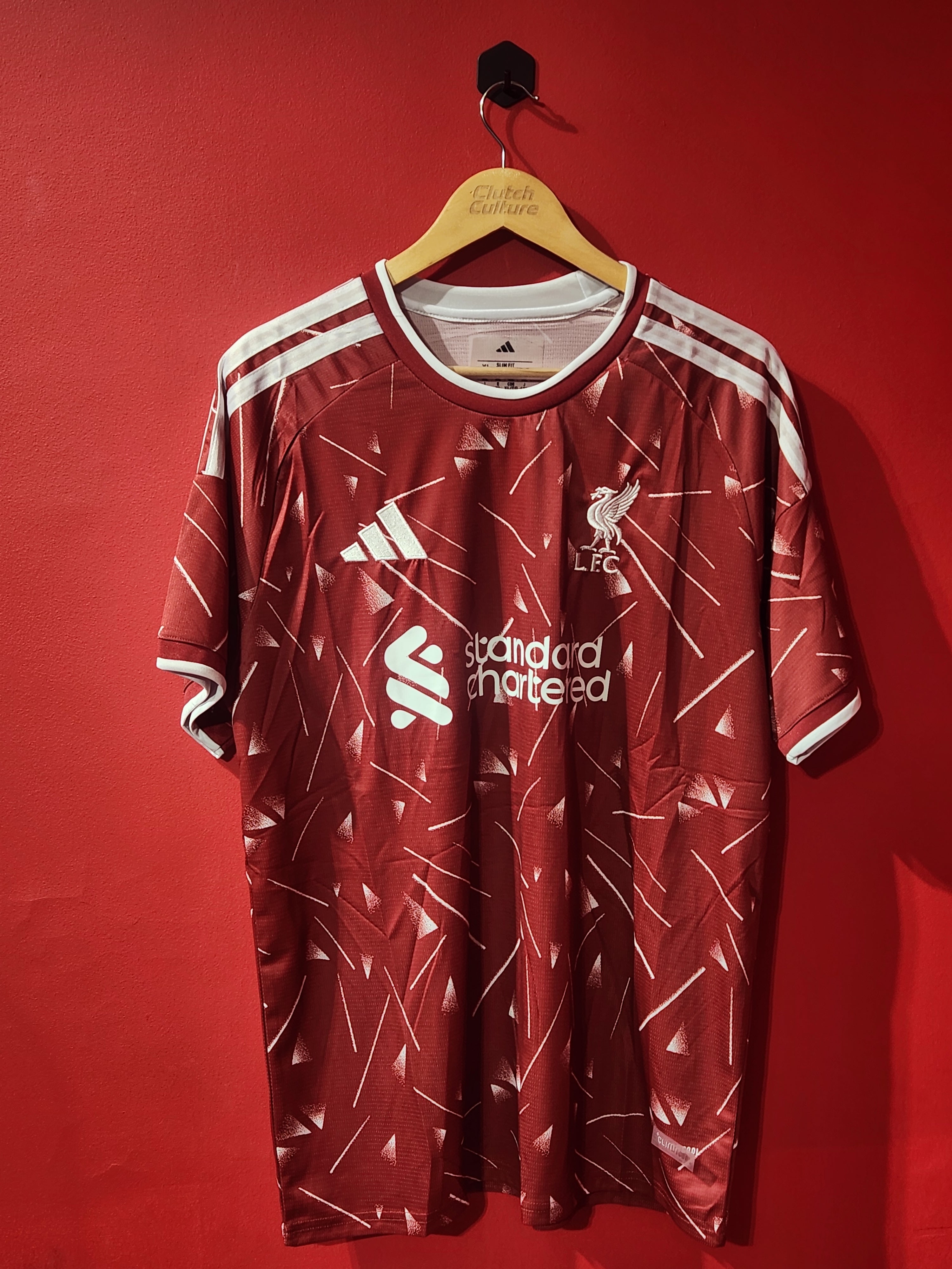 Liverpool Home 26/27 Fan Version