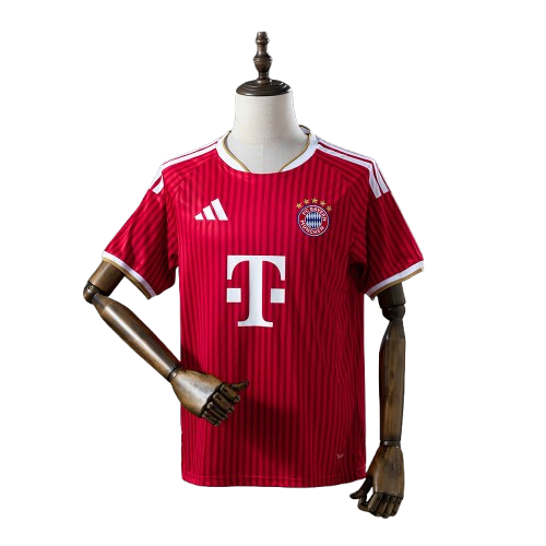 Bayern Munich Home 26/27 – Fan Version