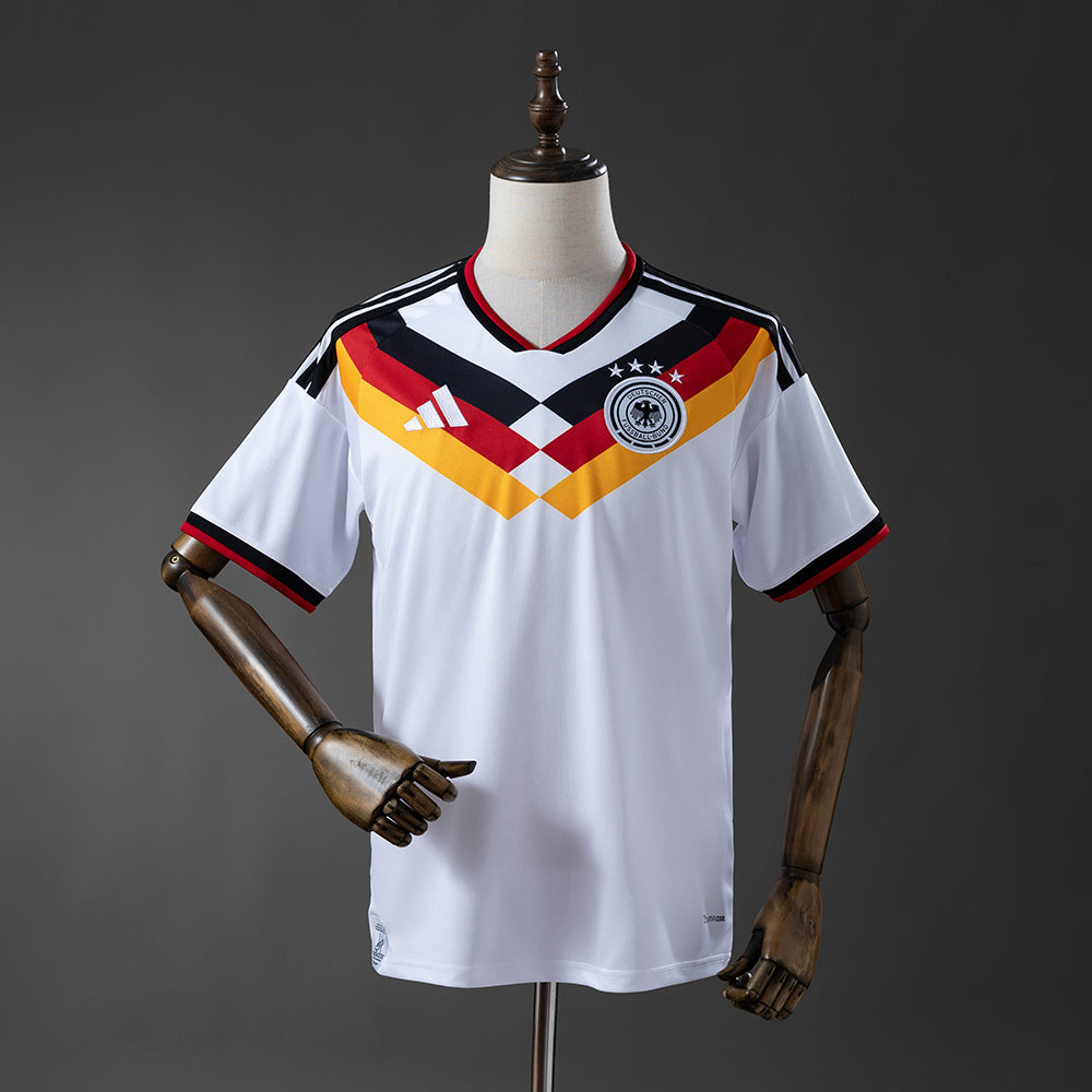 Germany Home 2026 – Fan Version