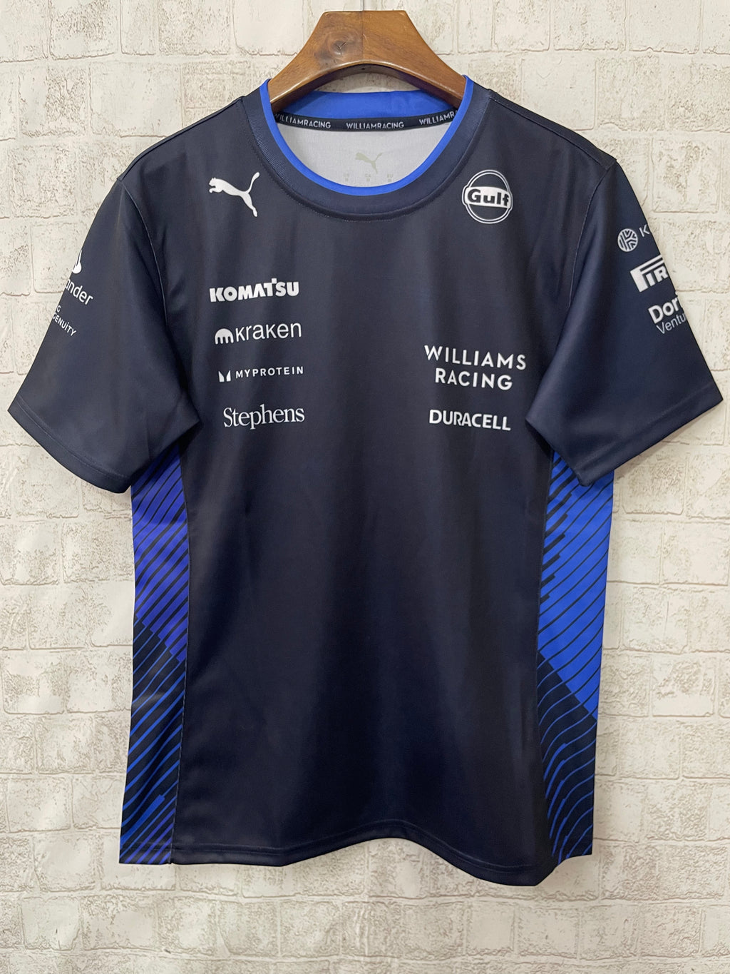 Williams Team Shirt 2025