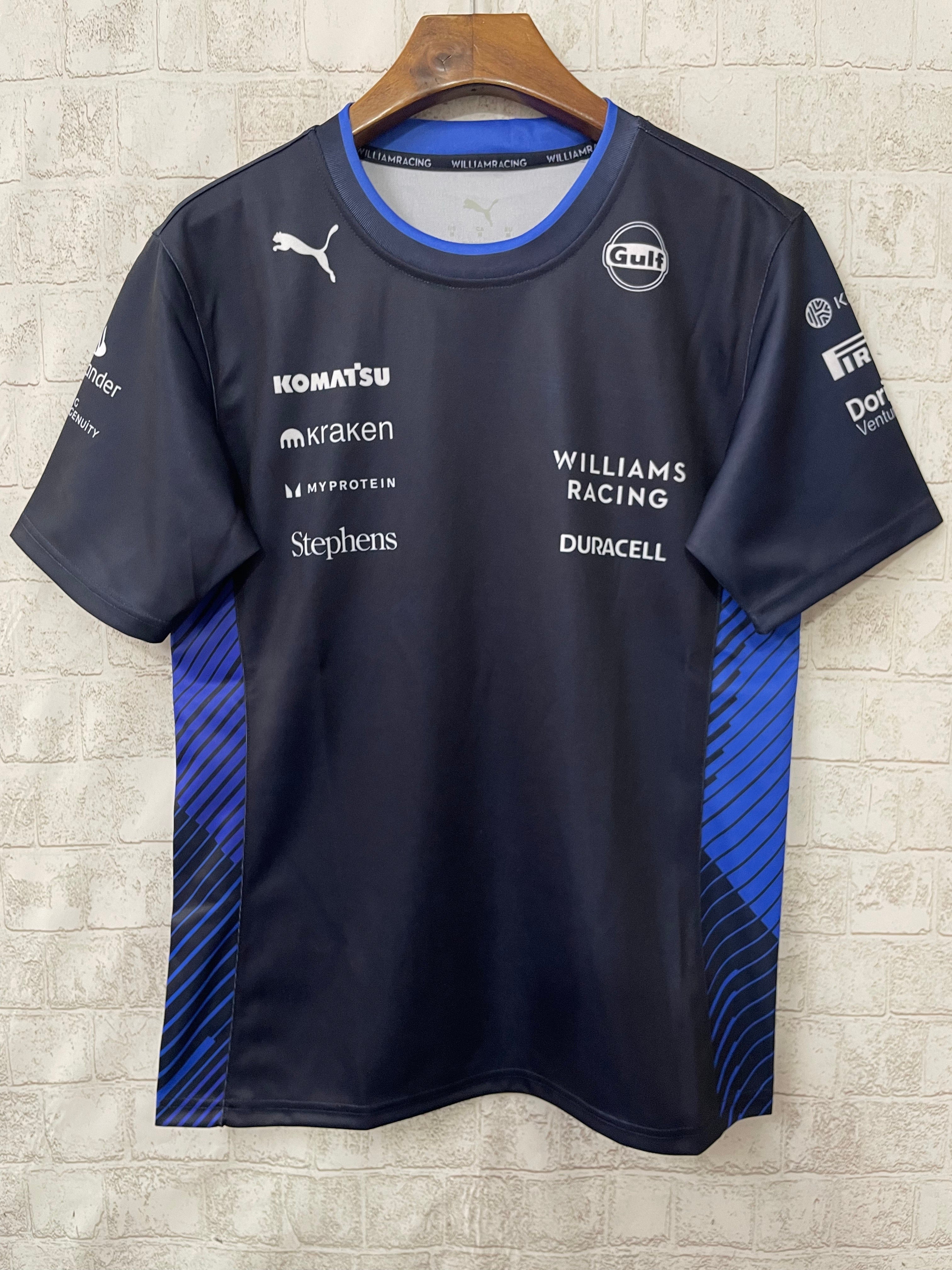 Williams Team Shirt 2025