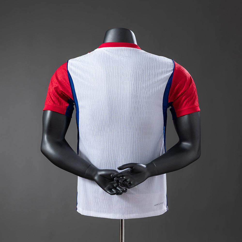 Croatia Home 2026 – Player Version