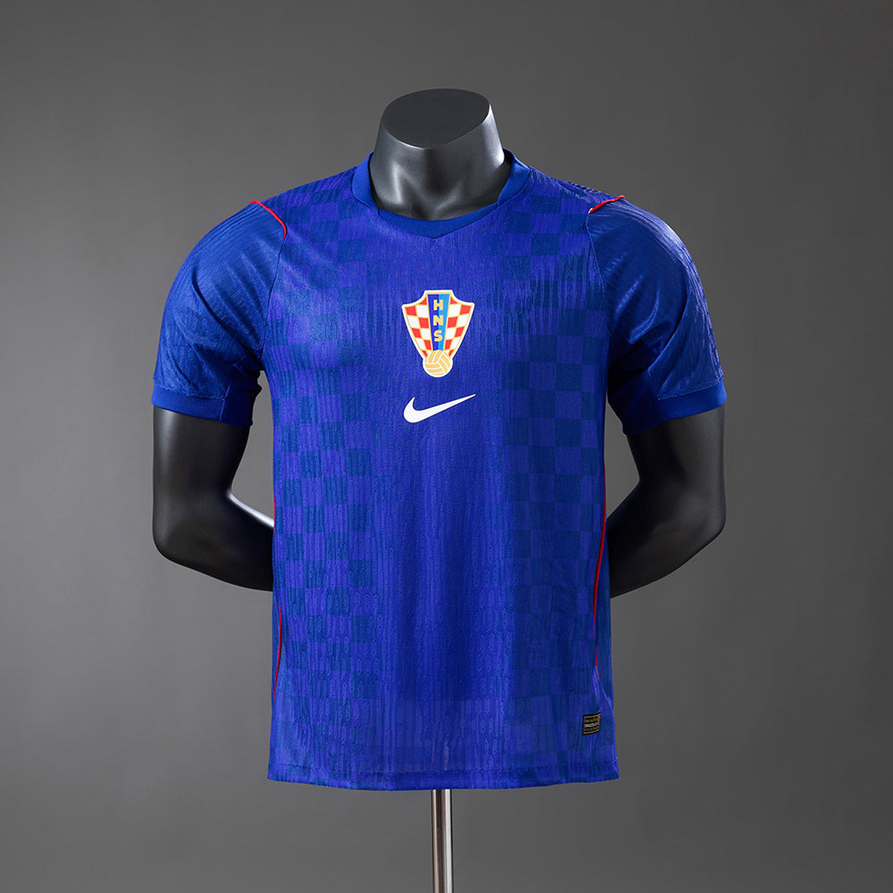 Croatia Away 2026 – Player Version