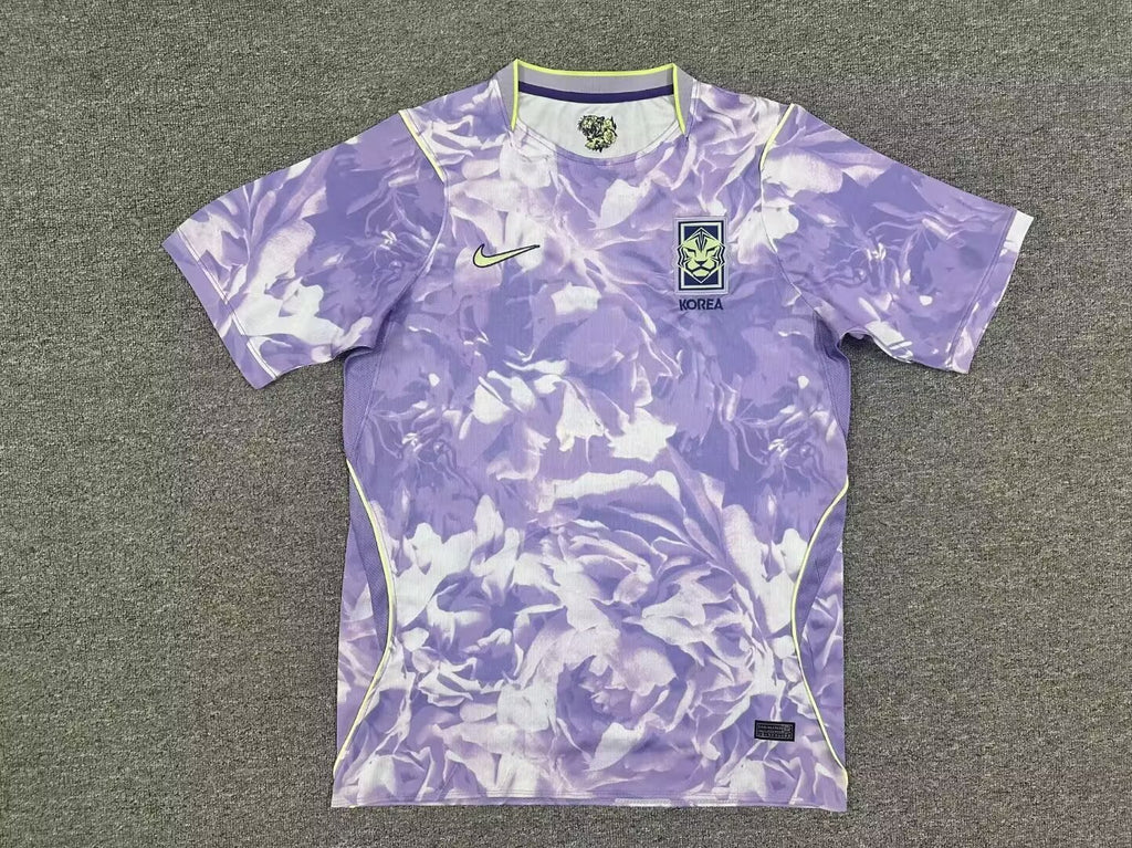 South Korea Away 2026 – Fan Version