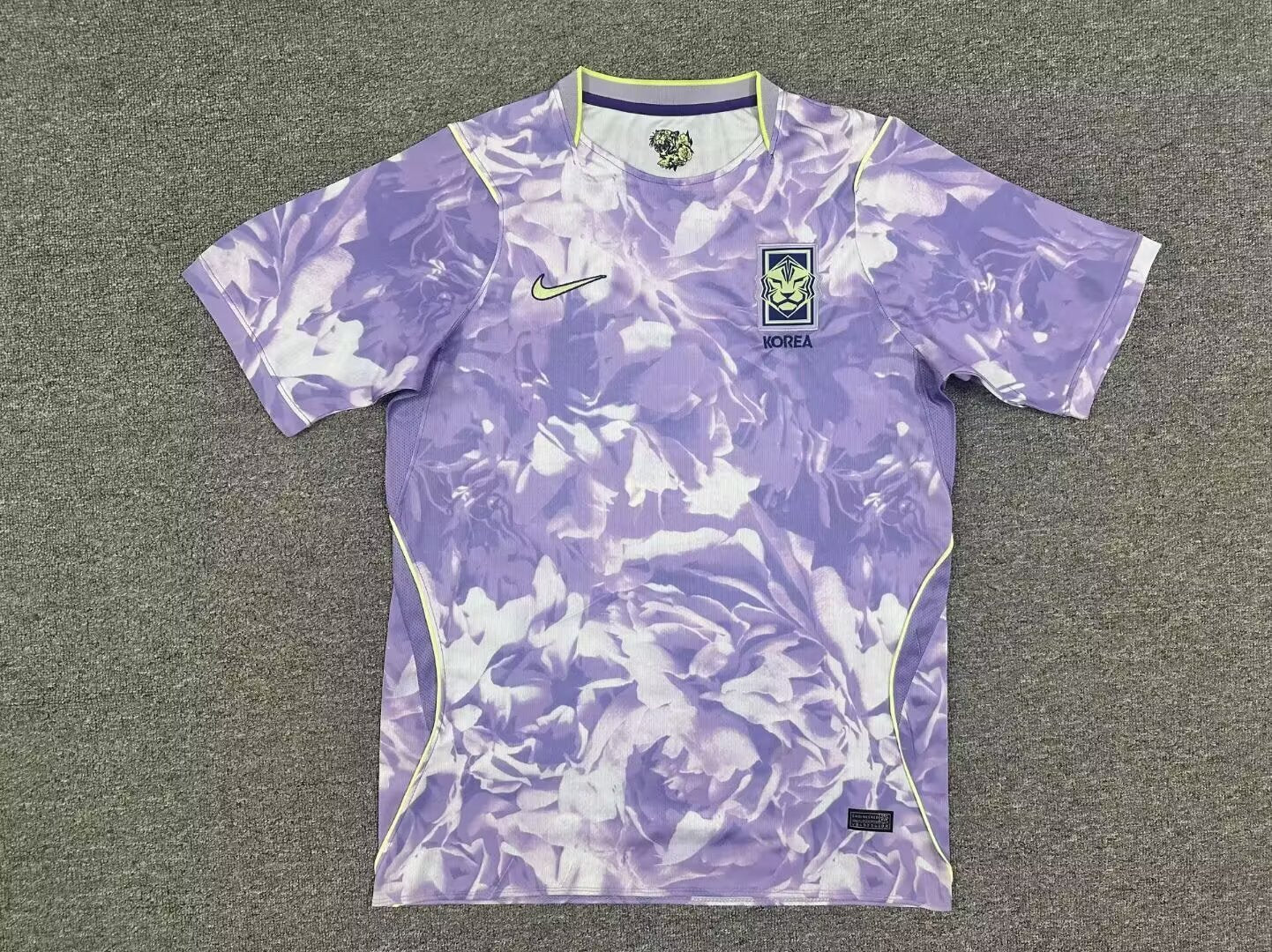 South Korea Away 2026 – Fan Version