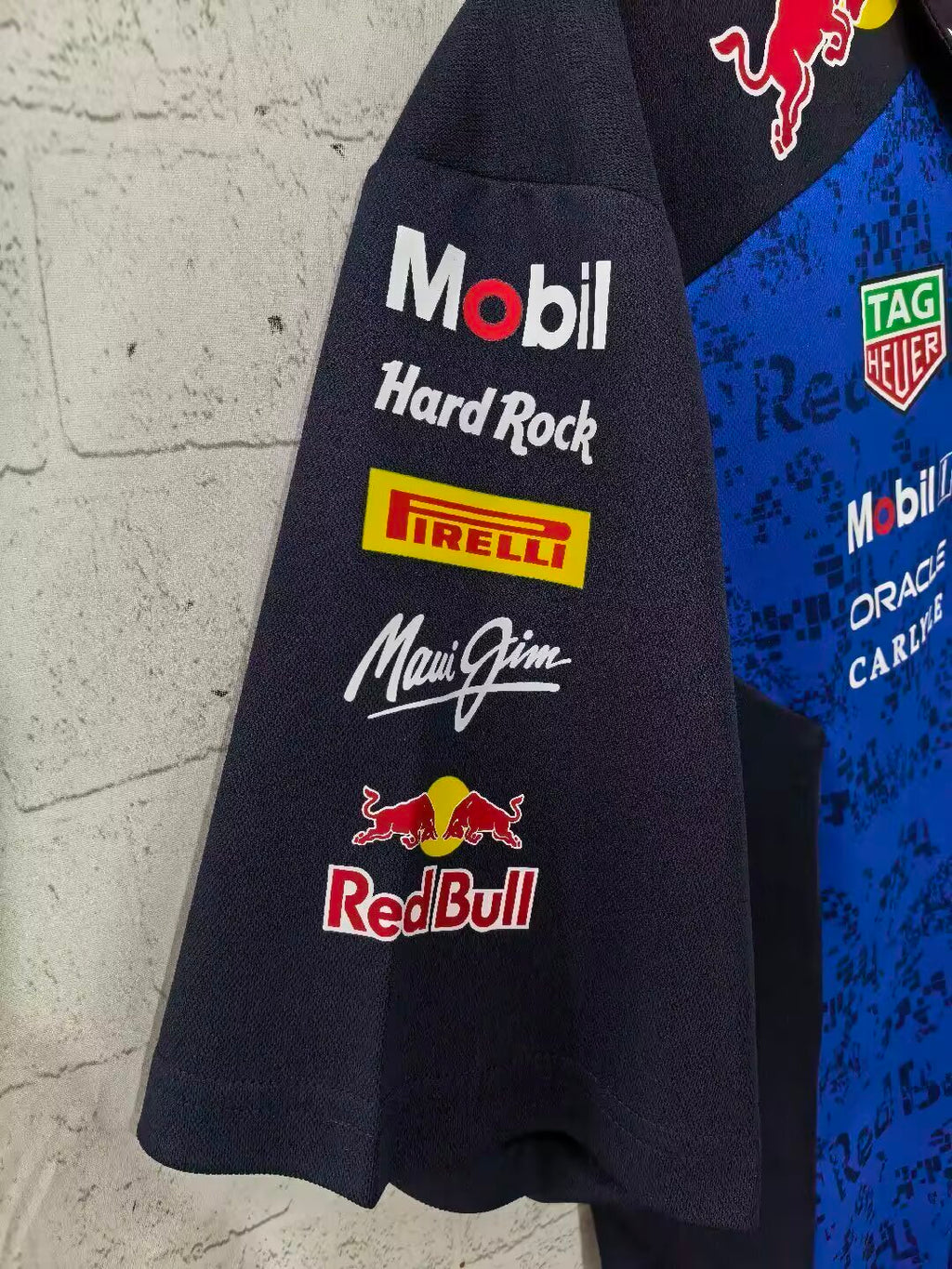 RedBull 2026 Team Polo