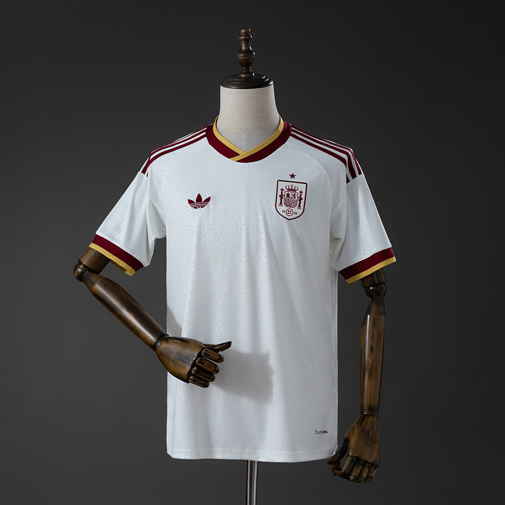 Spain Away 2026 – Fan Version