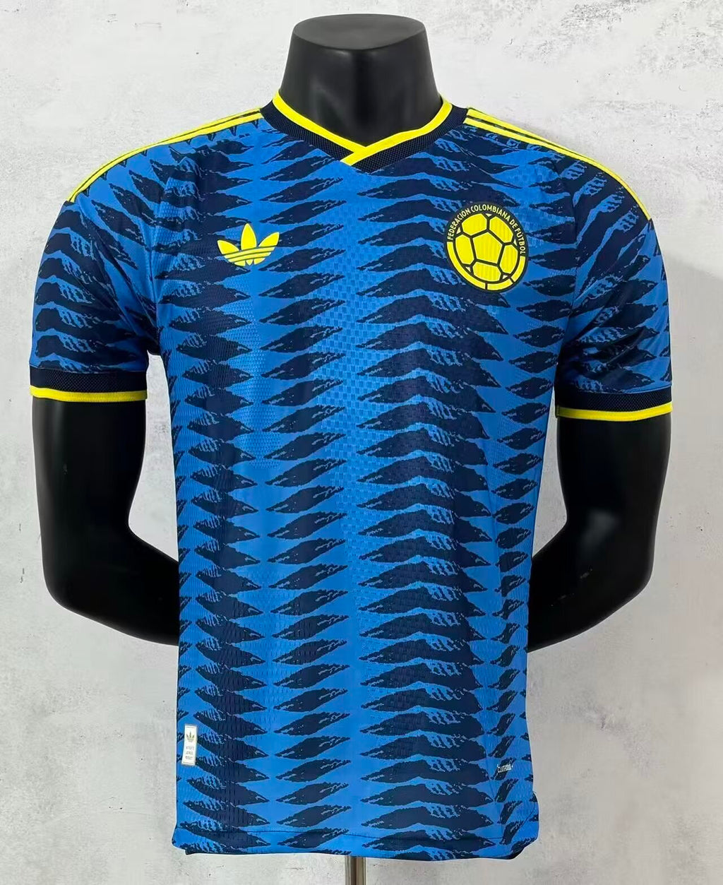 Colombia Away 2026 – Fan Version