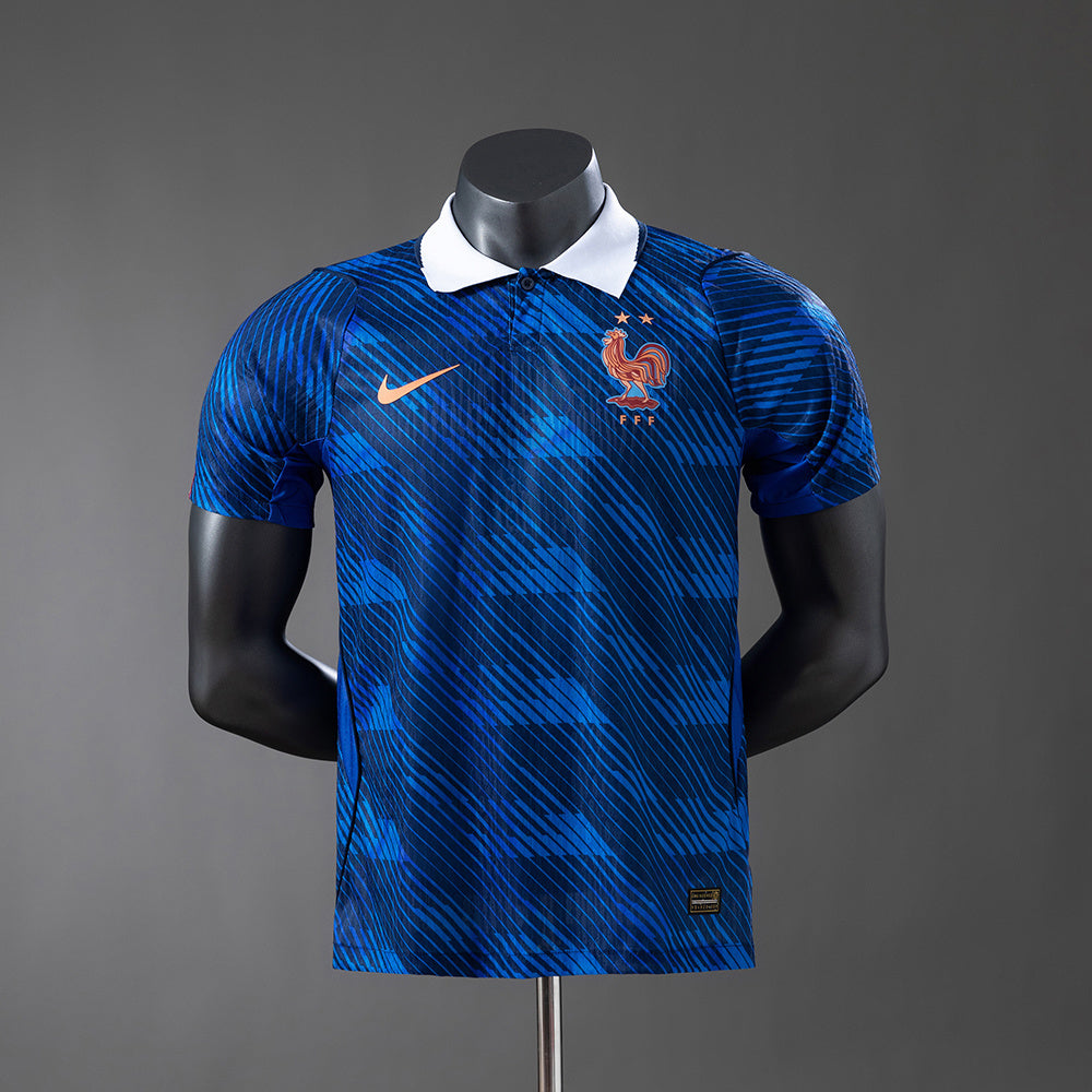 France Home 2026 – Player Version