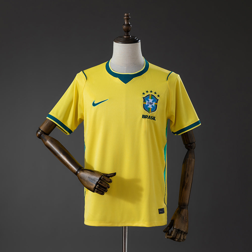 Brazil Home 2026 – Fan Version