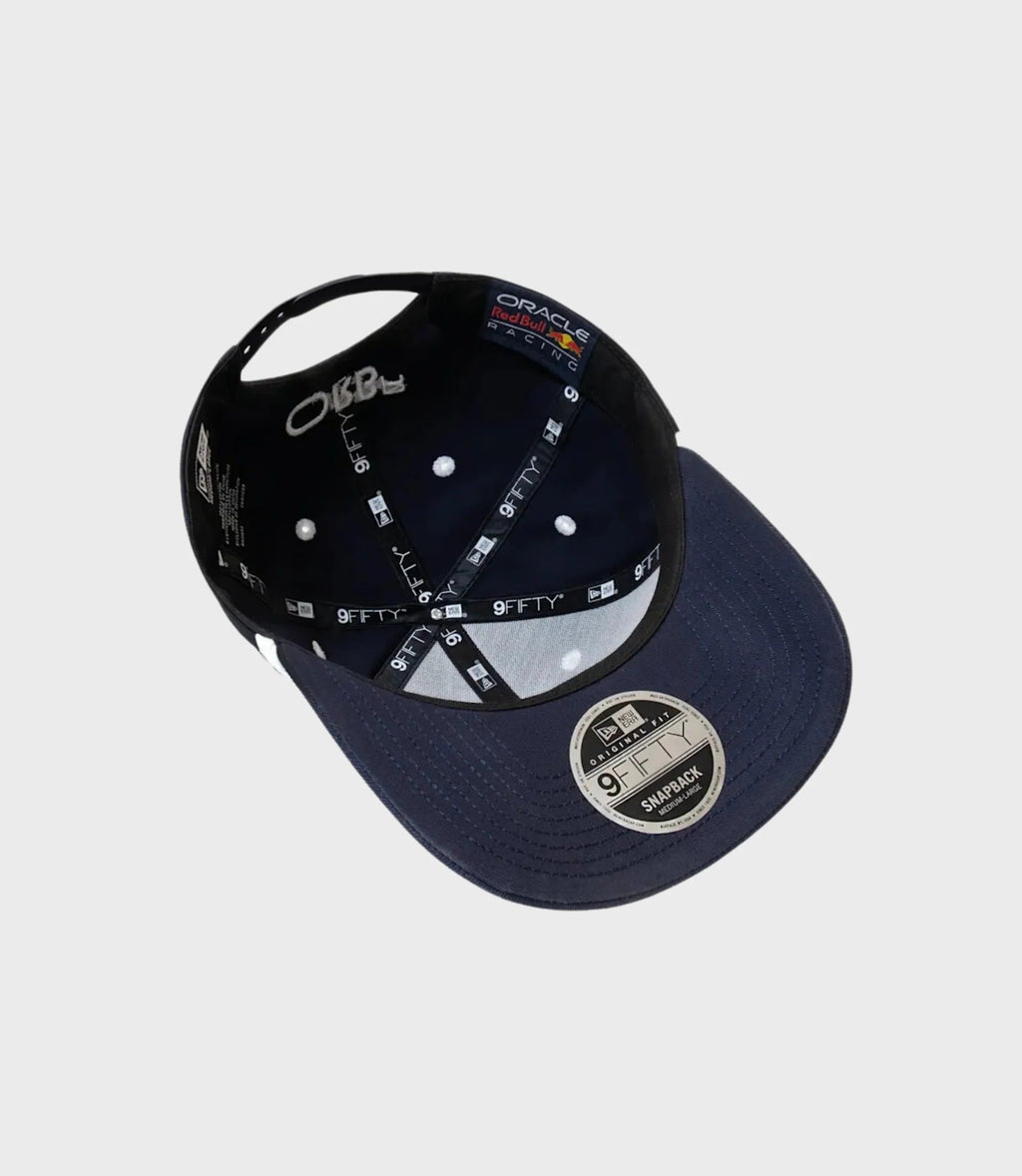 Max Verstappen - Championship Cap Blue 2024