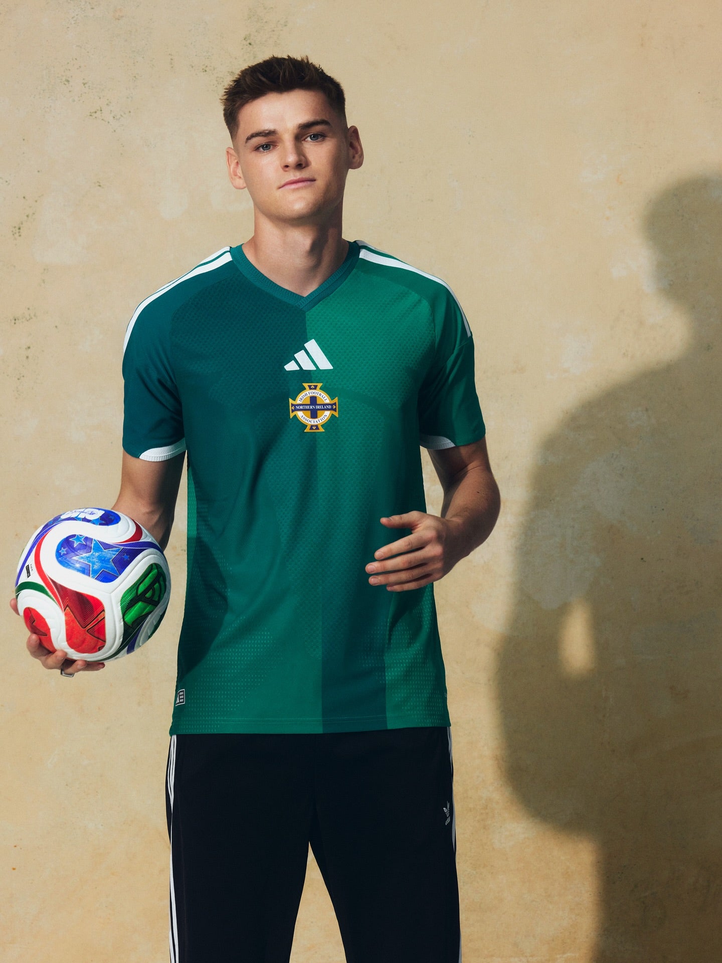 Northern Ireland Home 2026 – Player Version