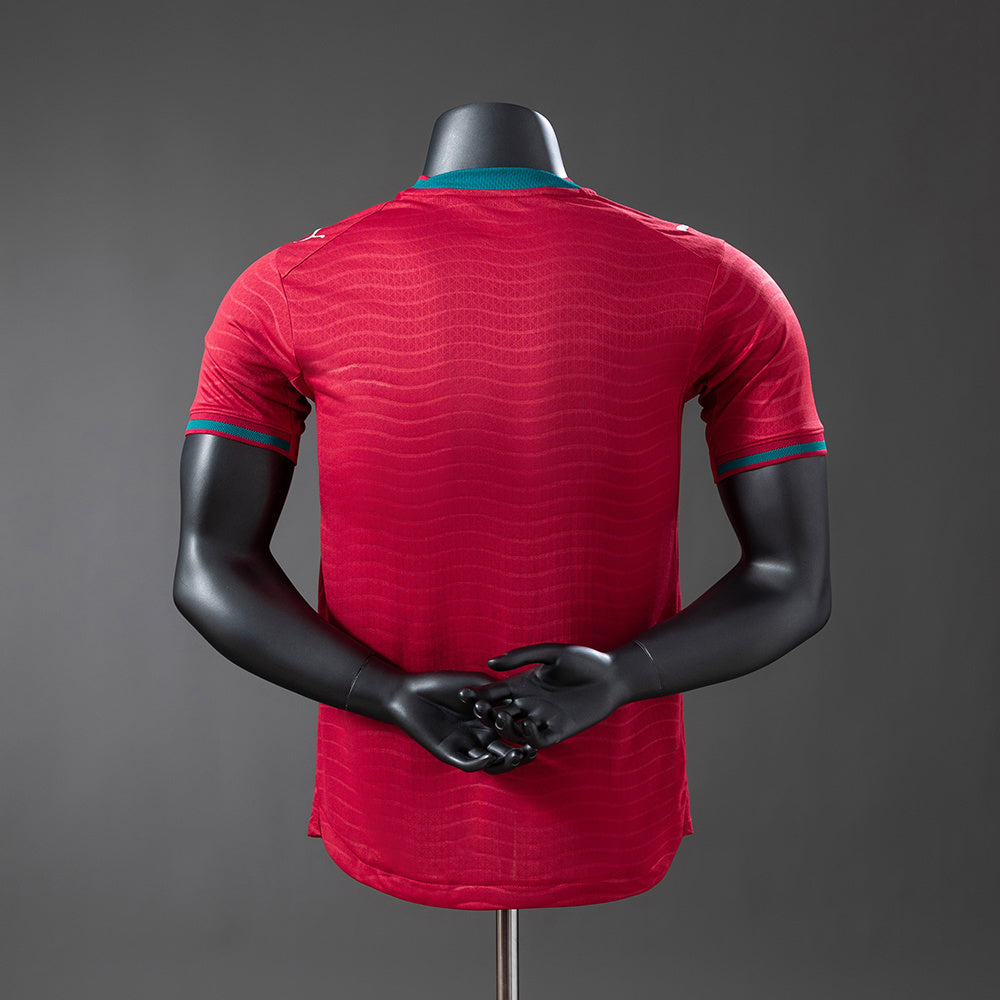 Portugal Home 2026 – Player Version