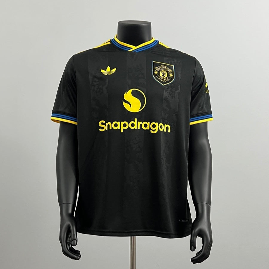 Manchester United Third 25/26 Player Version