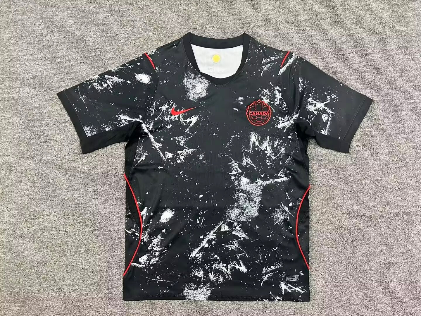 Canada Away 2026 – Fan Version