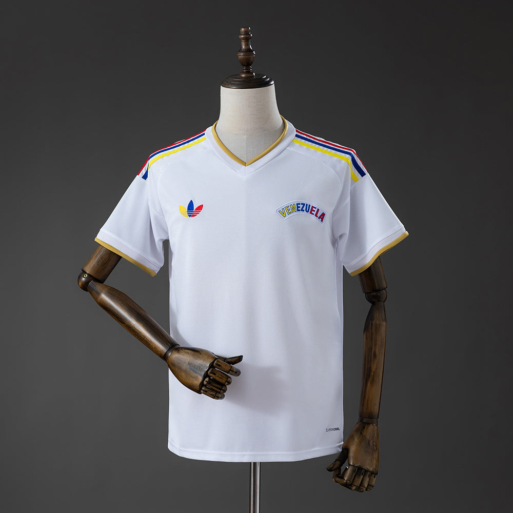 Venezuela Away 2026 – Fan Version