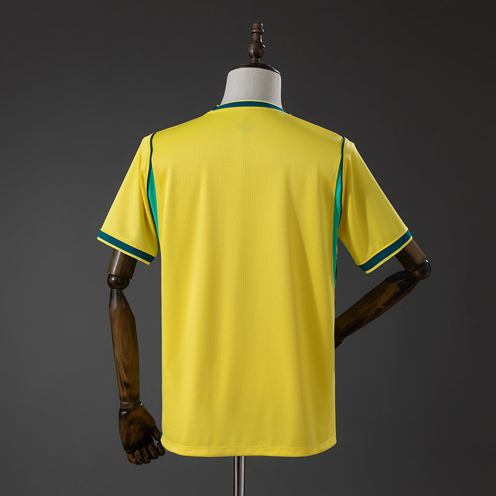 Brazil Home 2026 – Fan Version