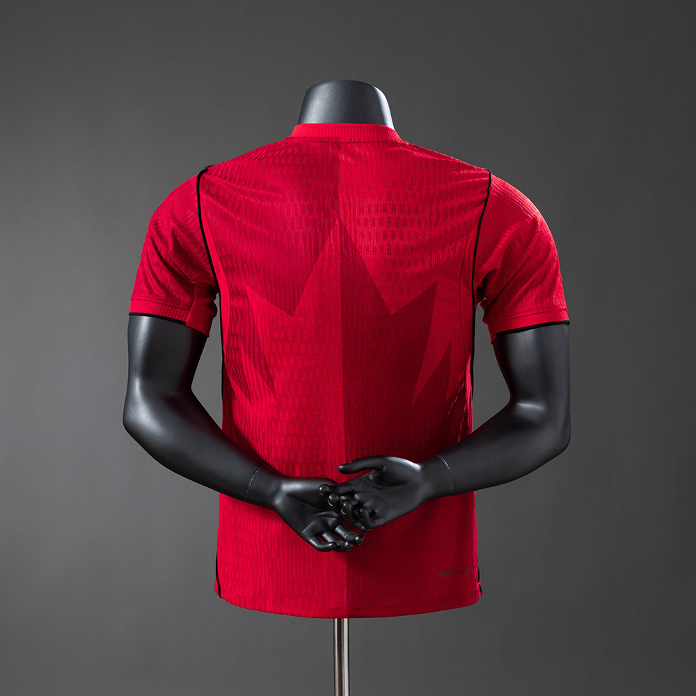 Canada Home 2026 – Player Version