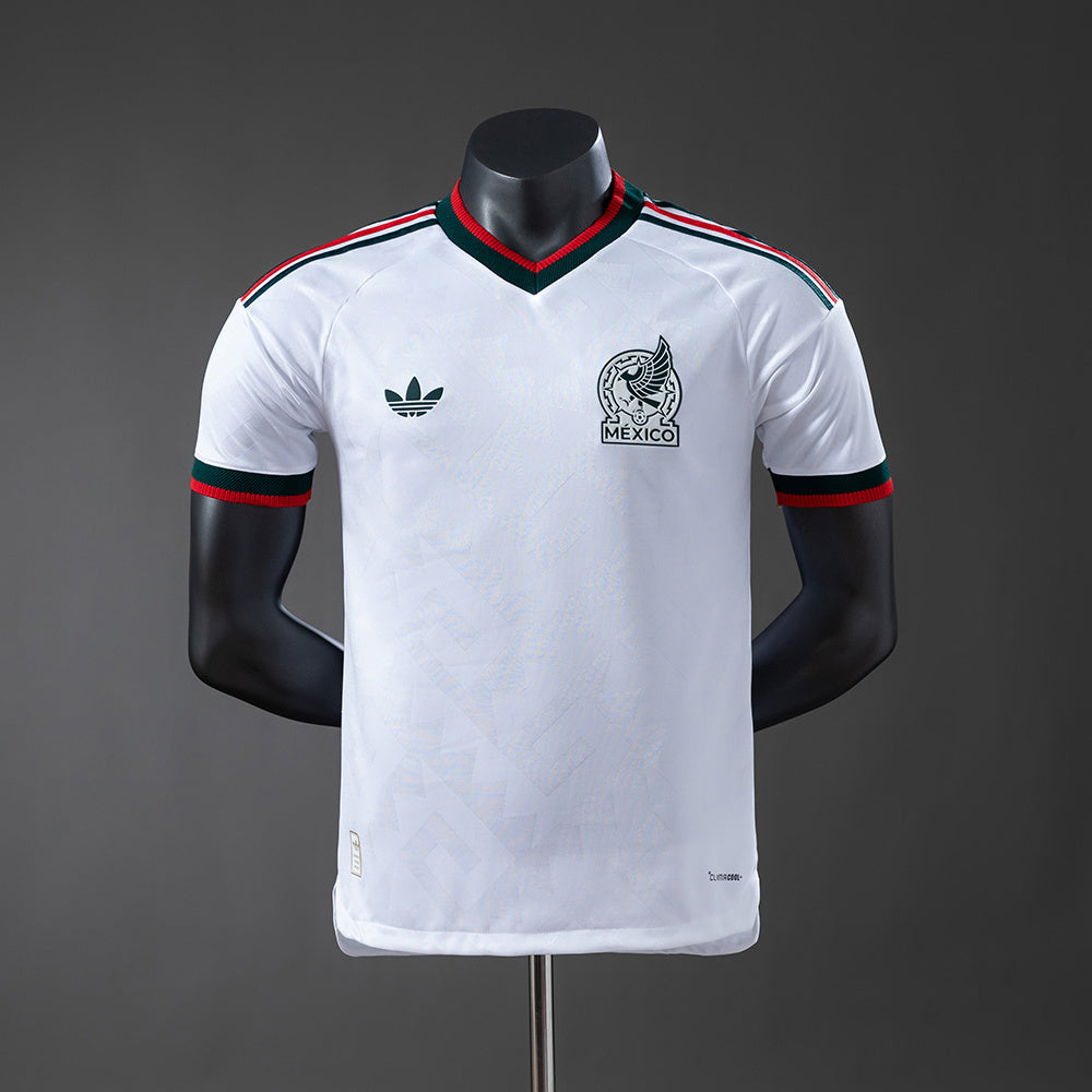 Mexico Away 2026 – Player Version